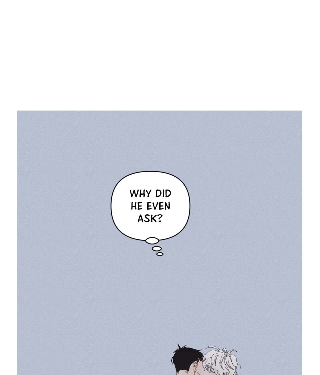 My Final Winter - Chapter 4 manhwa