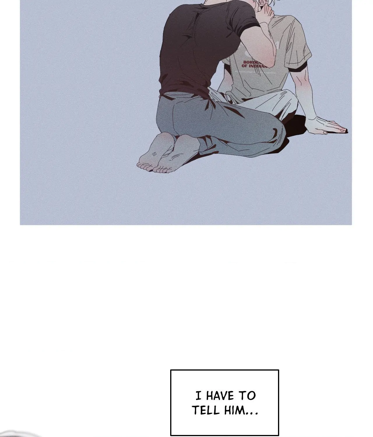 My Final Winter - Chapter 4 manhwa