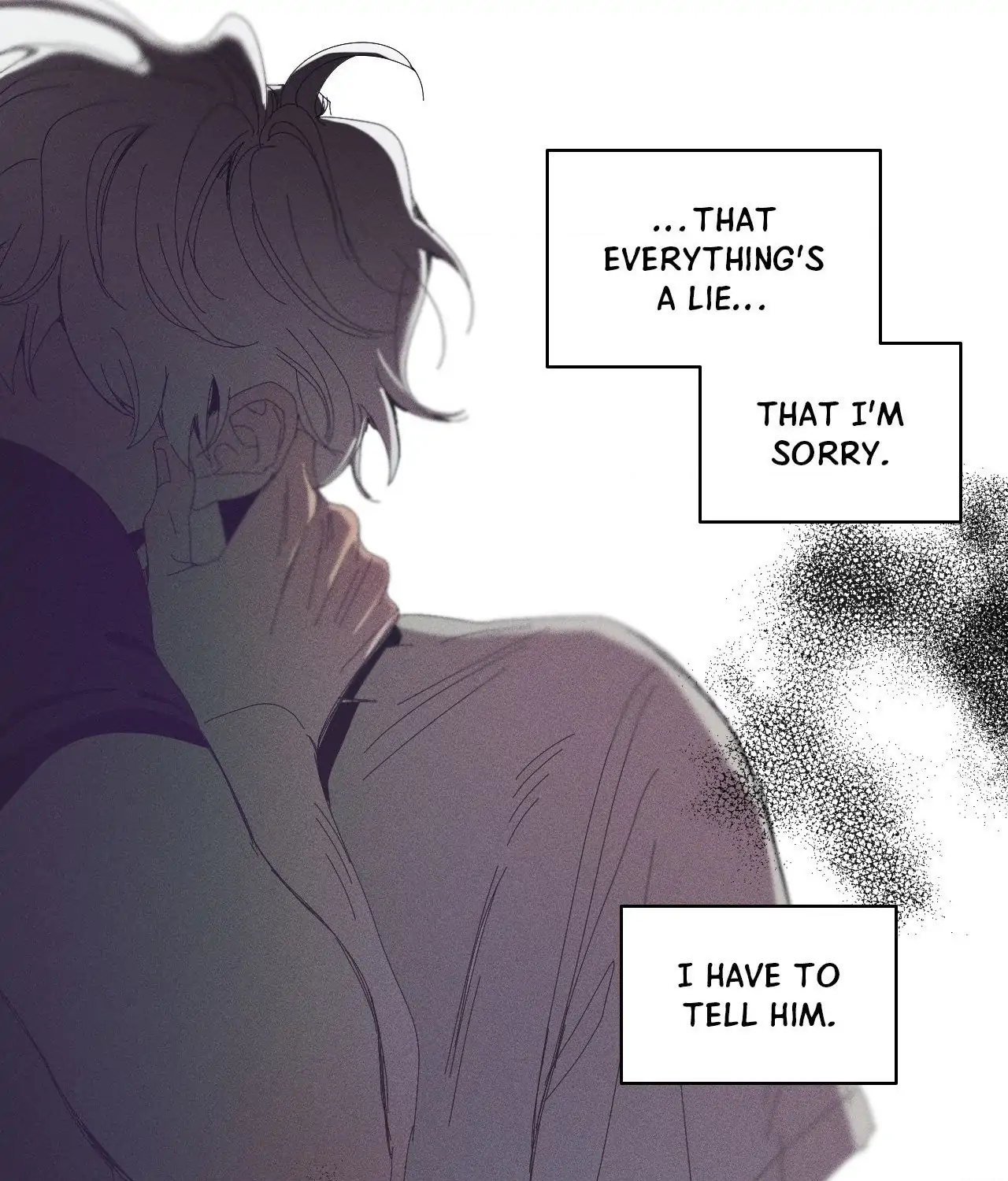 My Final Winter - Chapter 4 manhwa