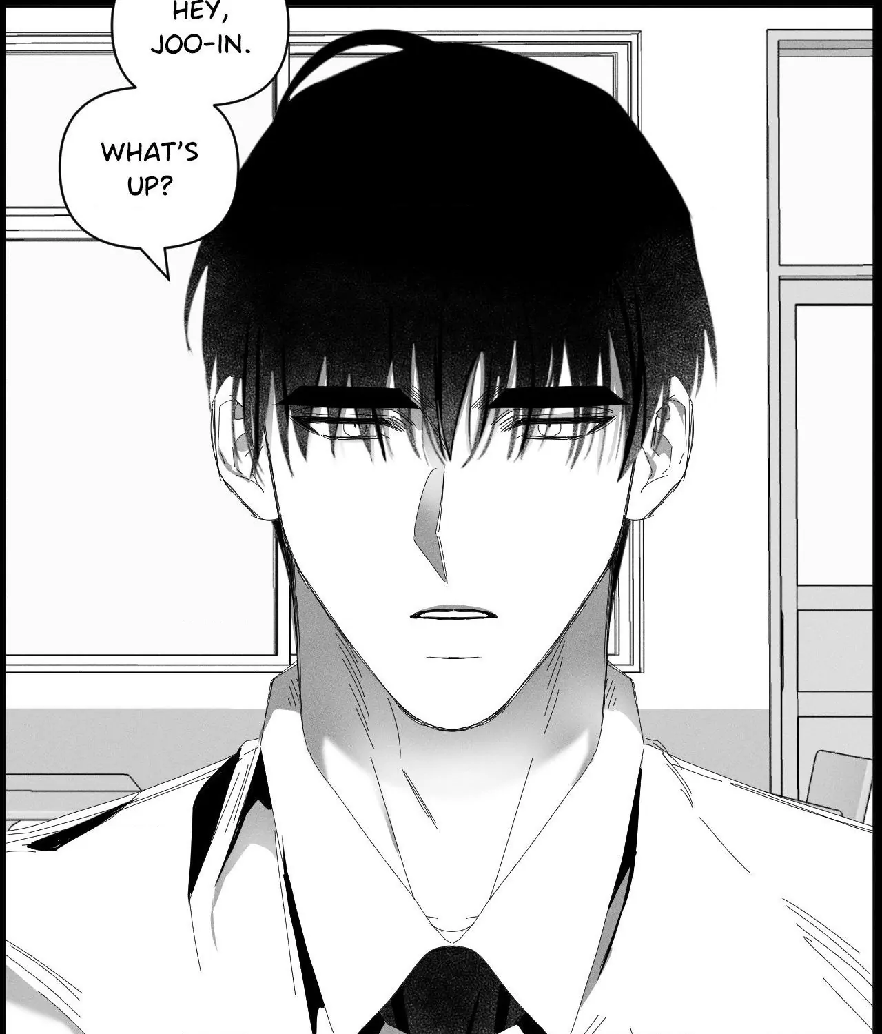 My Final Winter - Chapter 4 manhwa