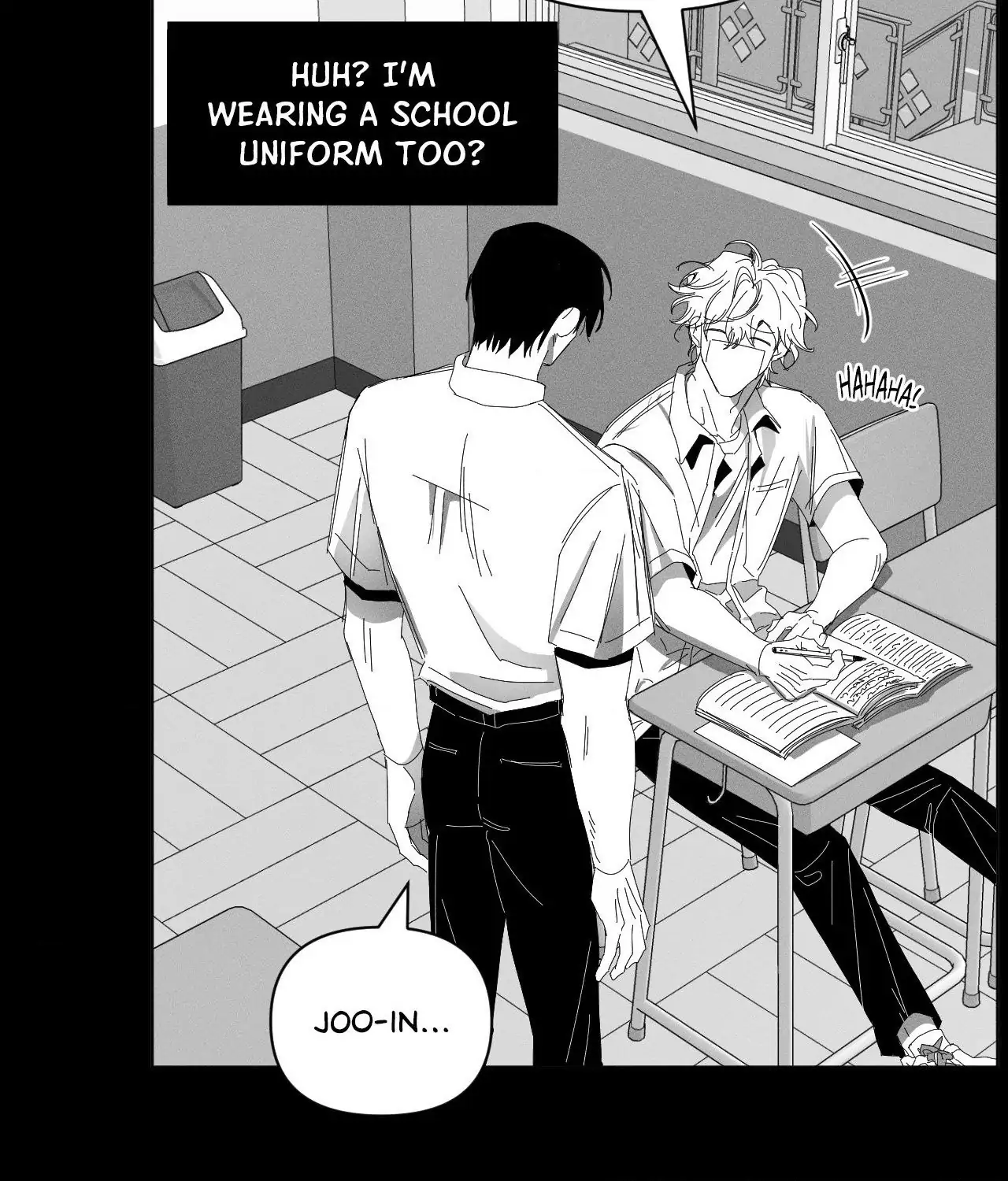 My Final Winter - Chapter 4 manhwa