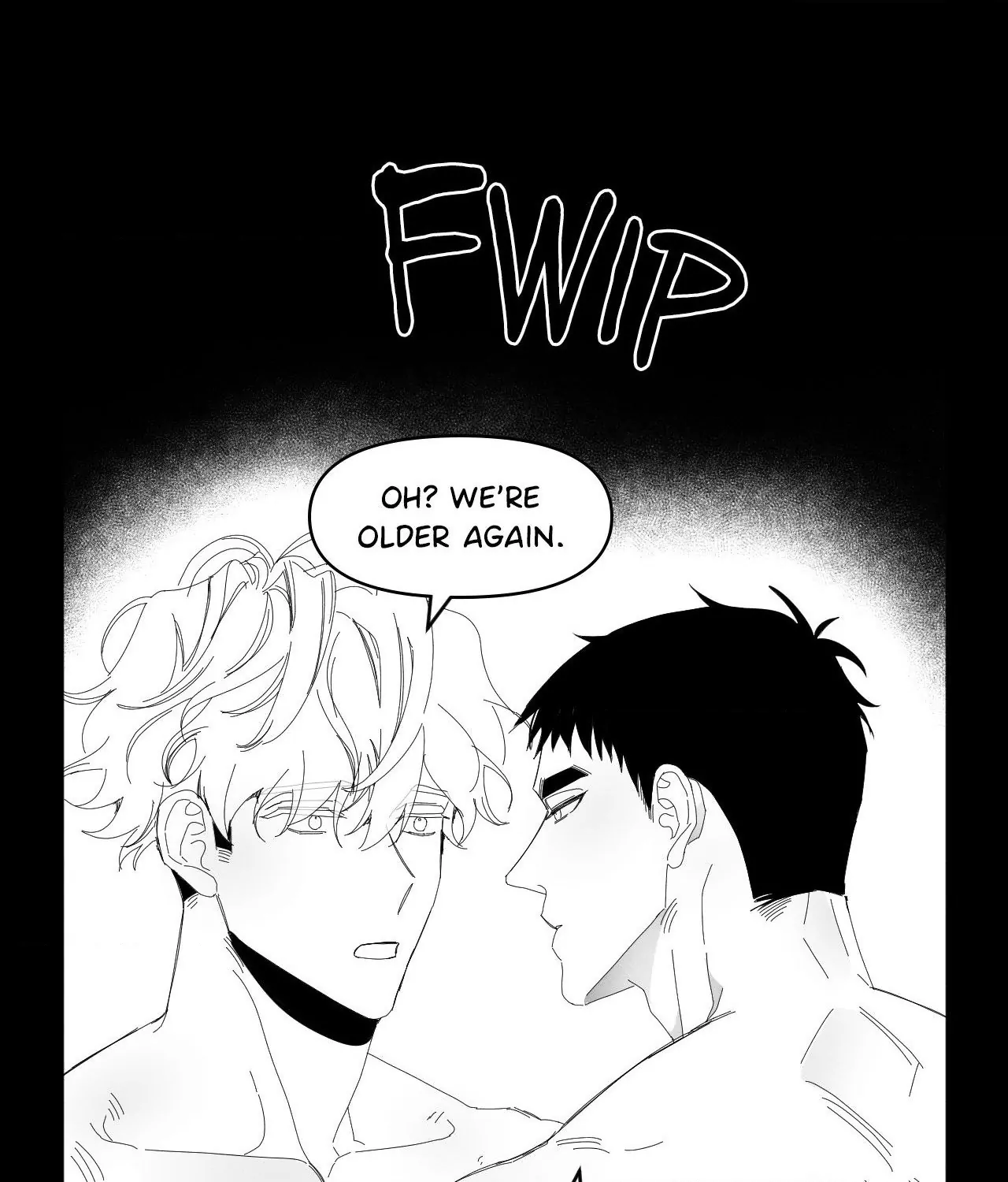 My Final Winter - Chapter 4 manhwa