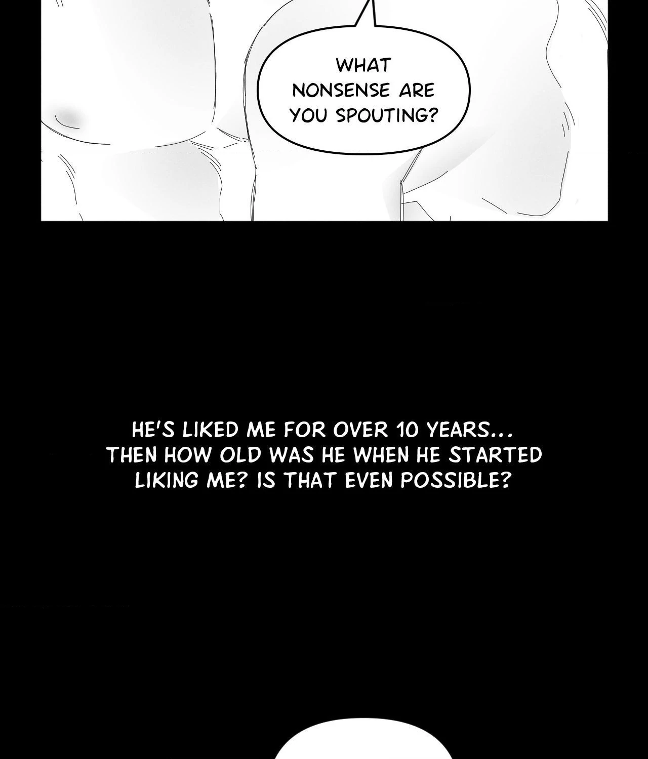 My Final Winter - Chapter 4 manhwa