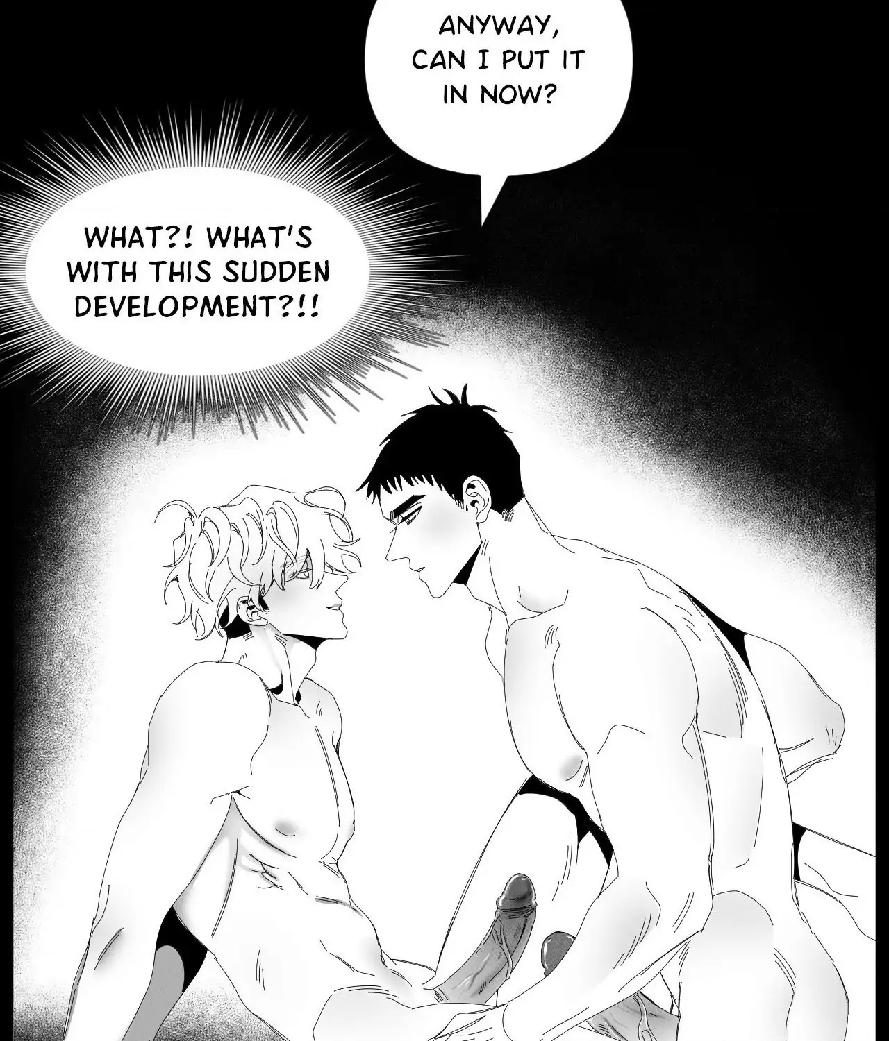 My Final Winter - Chapter 4 manhwa