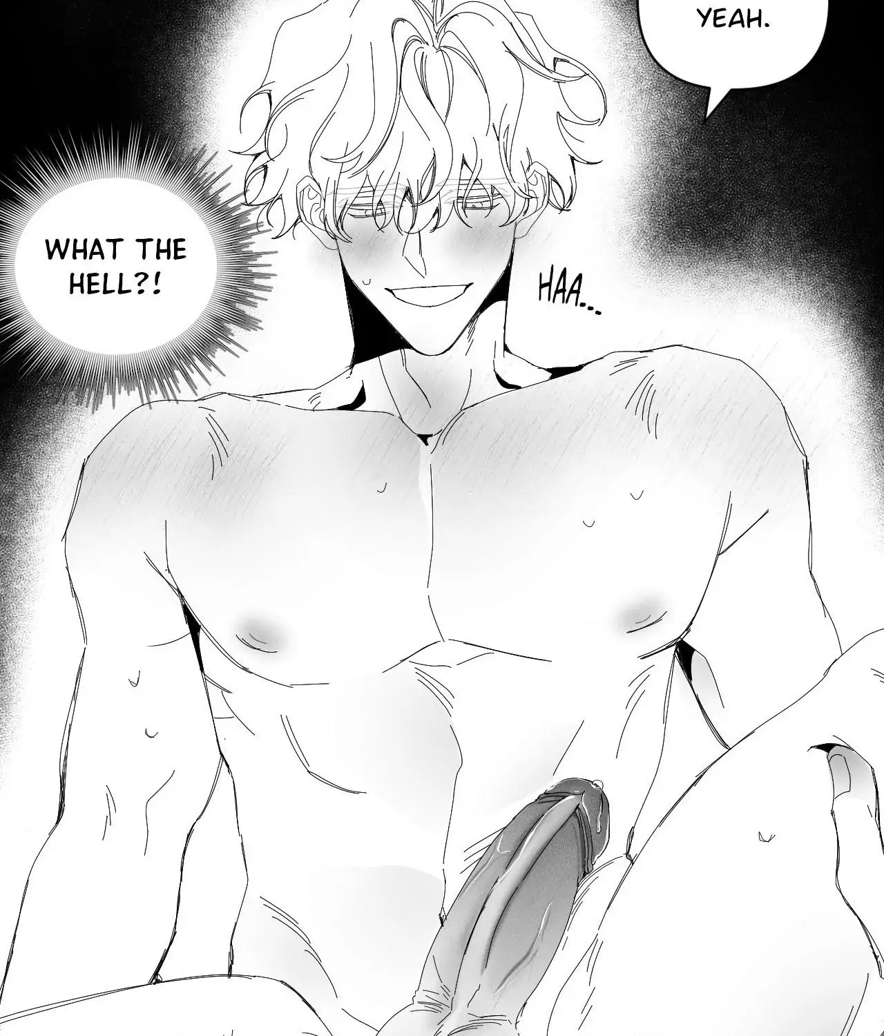 My Final Winter - Chapter 4 manhwa