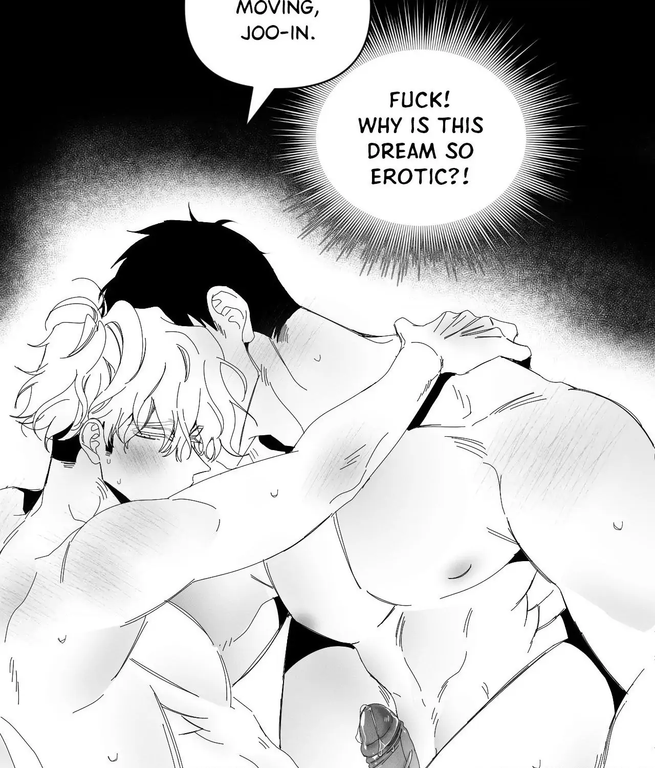 My Final Winter - Chapter 4 manhwa