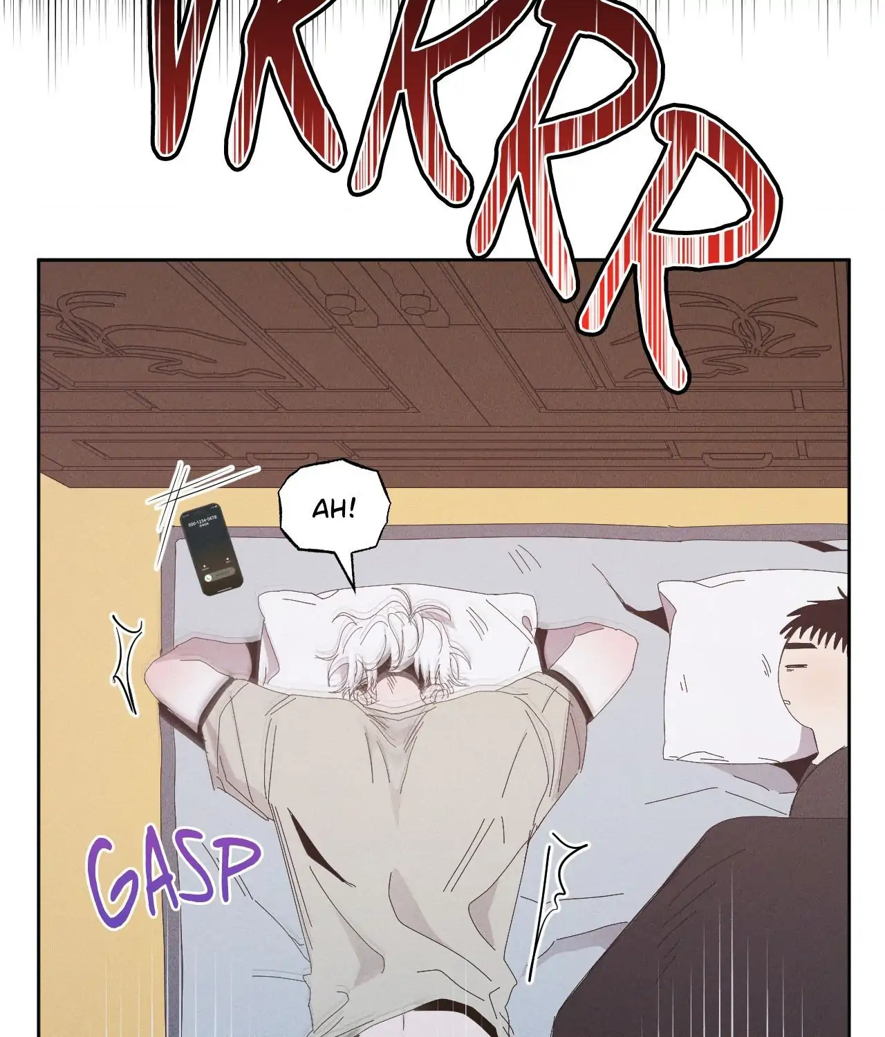 My Final Winter - Chapter 4 manhwa
