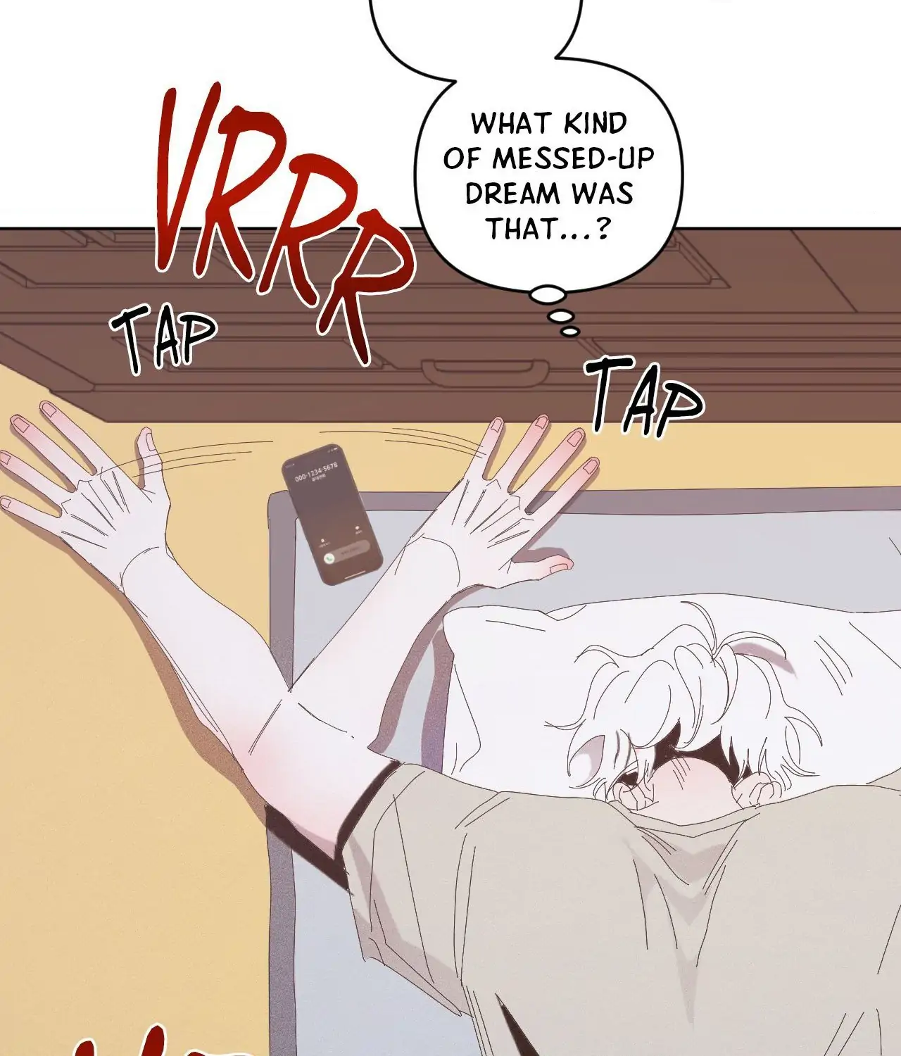 My Final Winter - Chapter 4 manhwa
