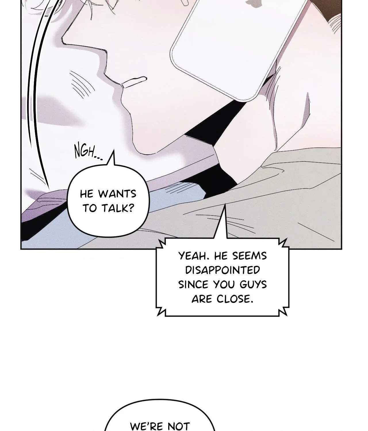 My Final Winter - Chapter 4 manhwa