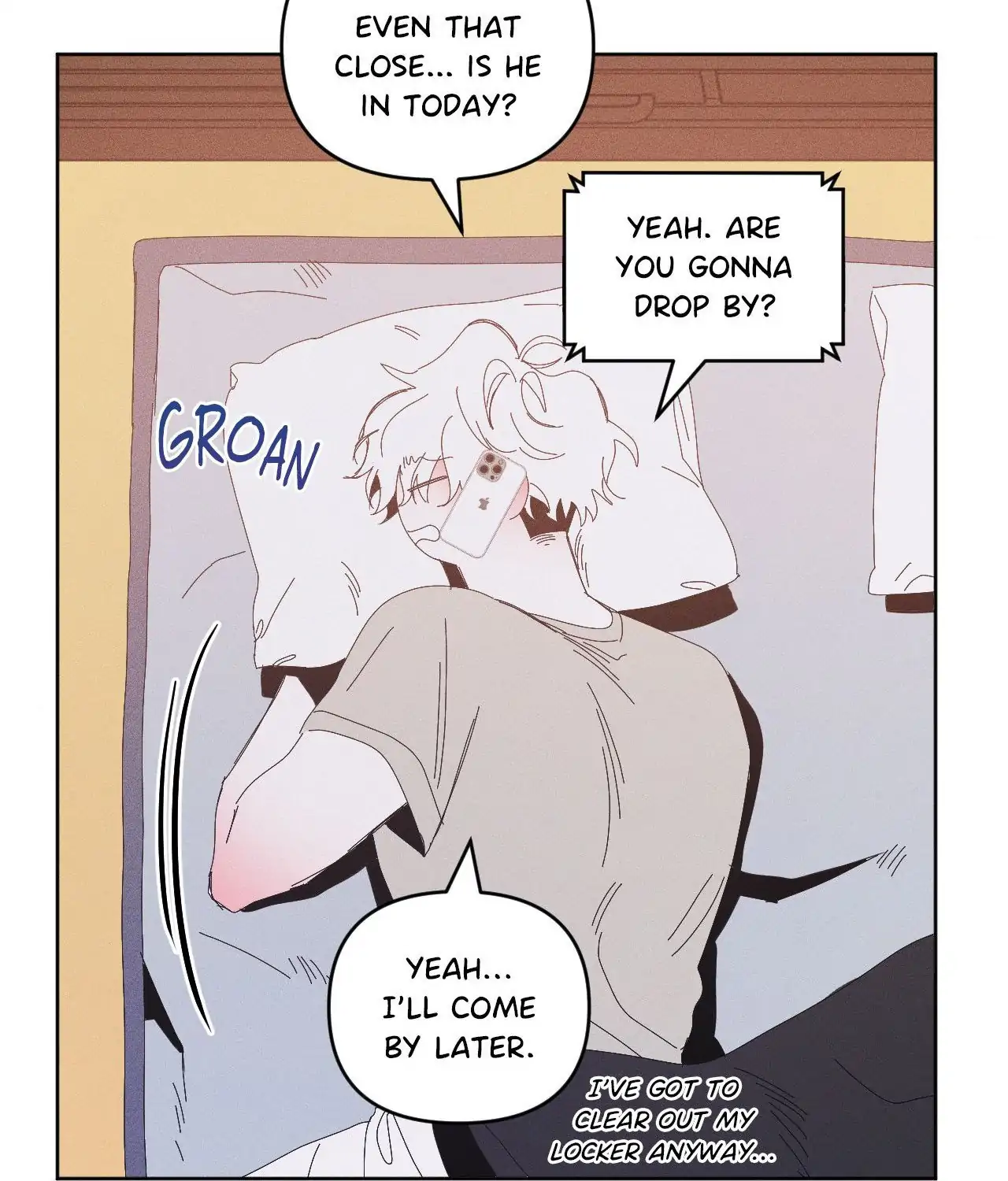 My Final Winter - Chapter 4 manhwa
