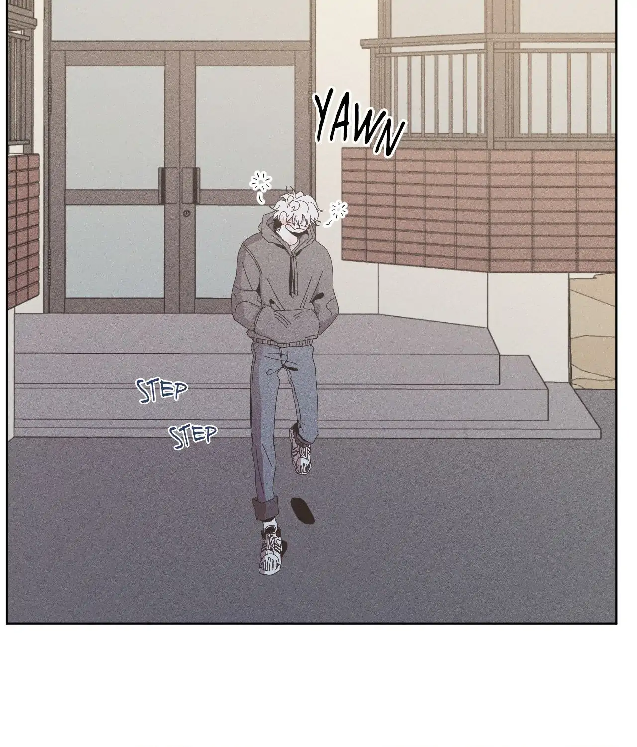 My Final Winter - Chapter 4 manhwa
