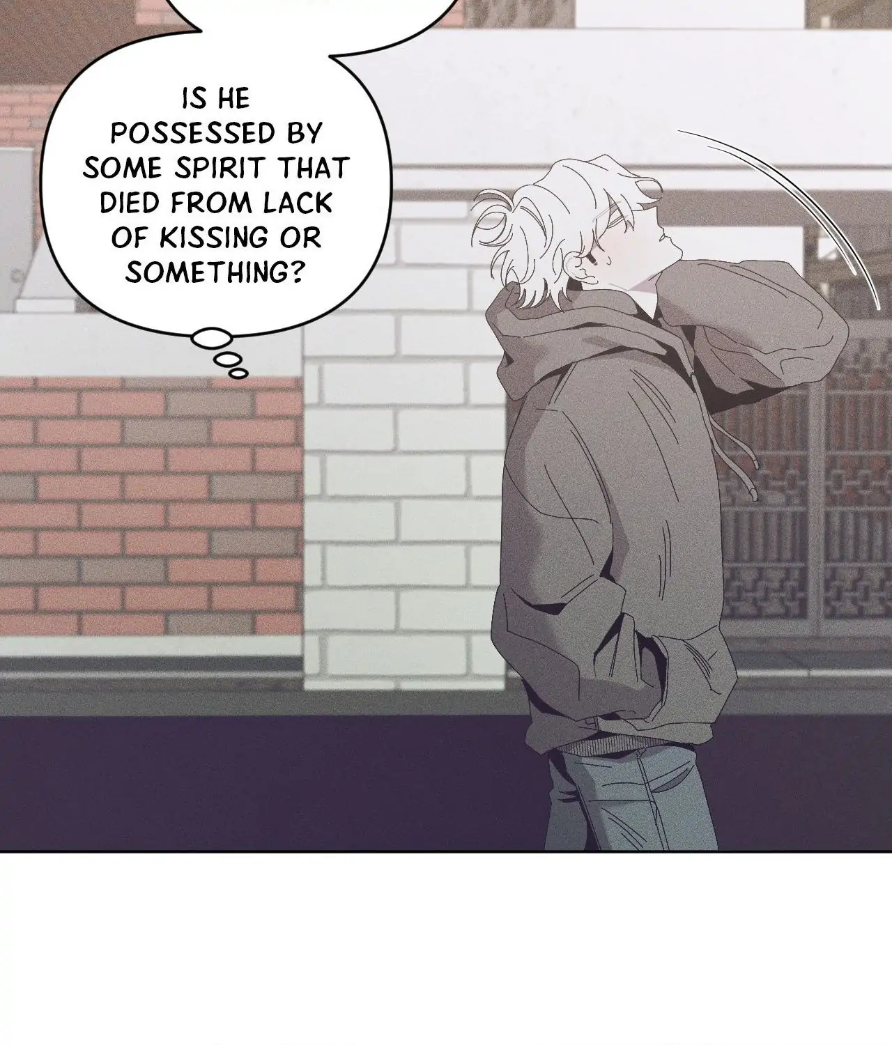 My Final Winter - Chapter 4 manhwa