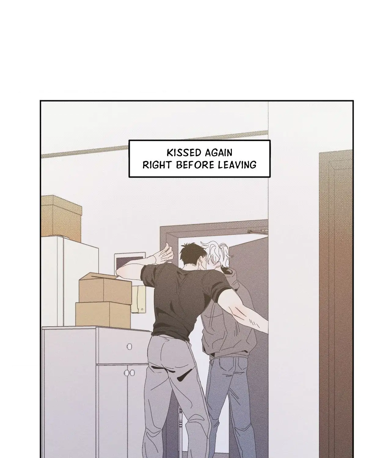 My Final Winter - Chapter 4 manhwa