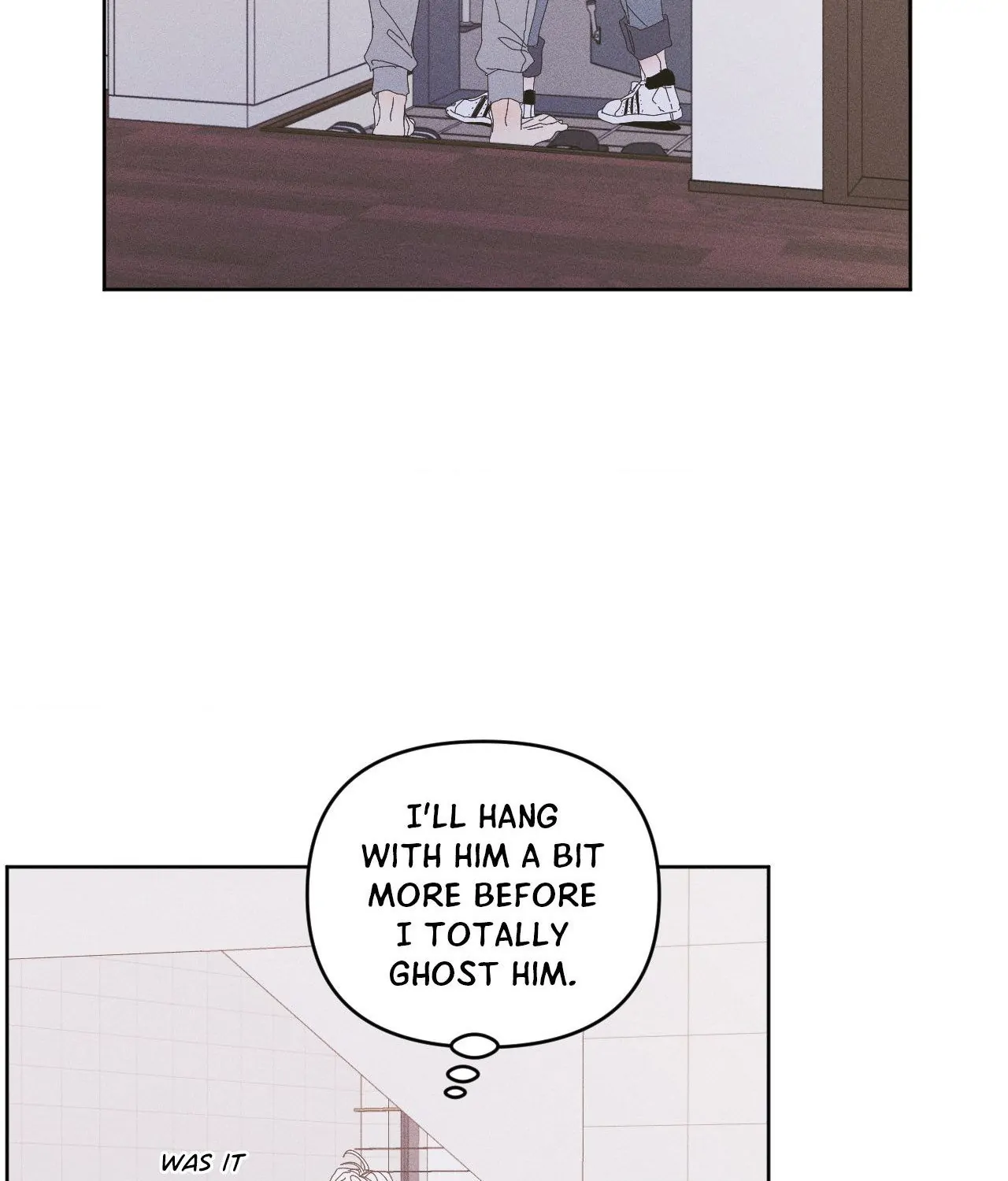 My Final Winter - Chapter 4 manhwa