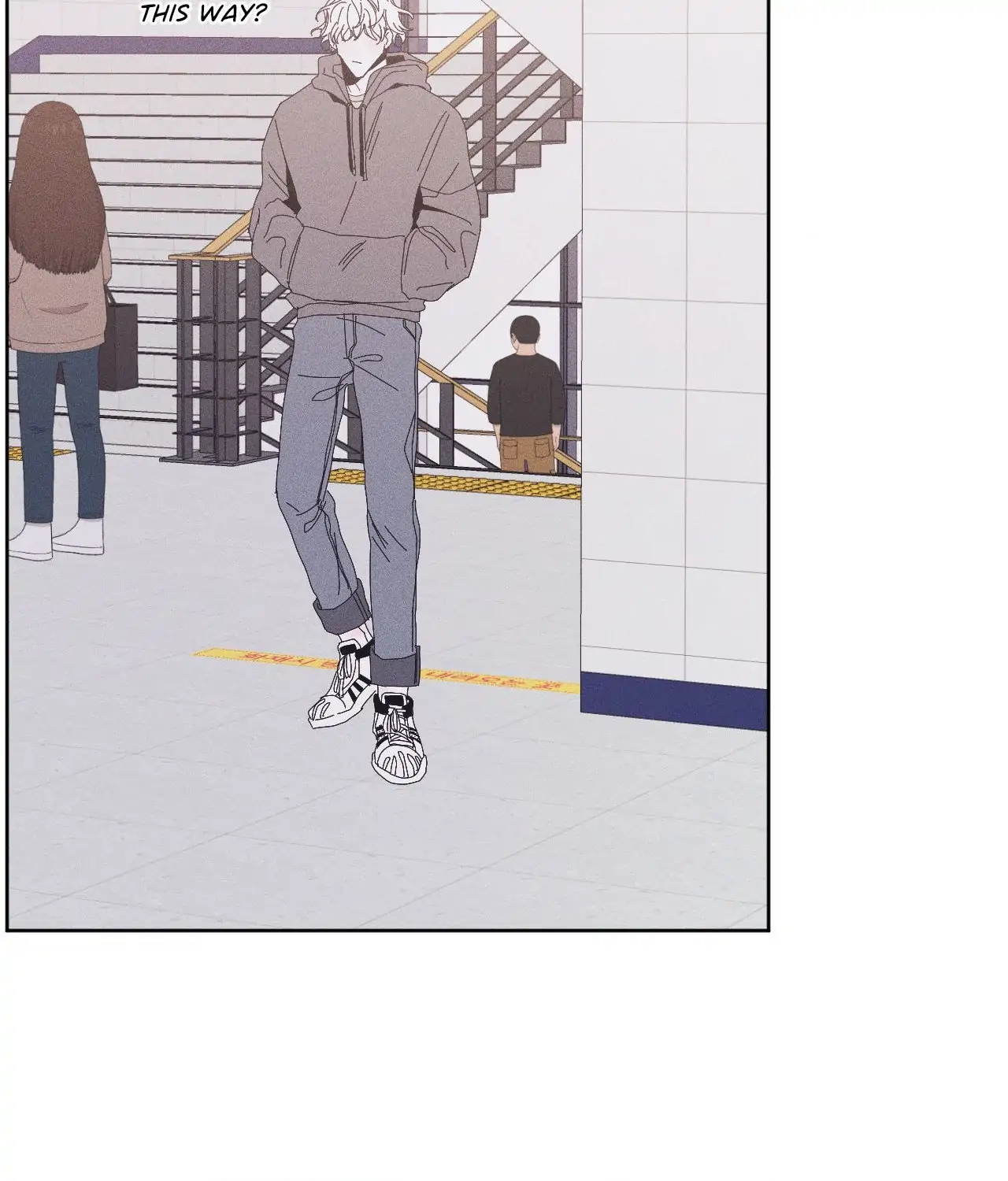 My Final Winter - Chapter 4 manhwa