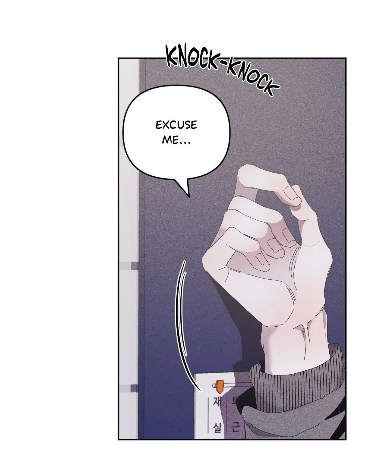 My Final Winter - Chapter 4 manhwa
