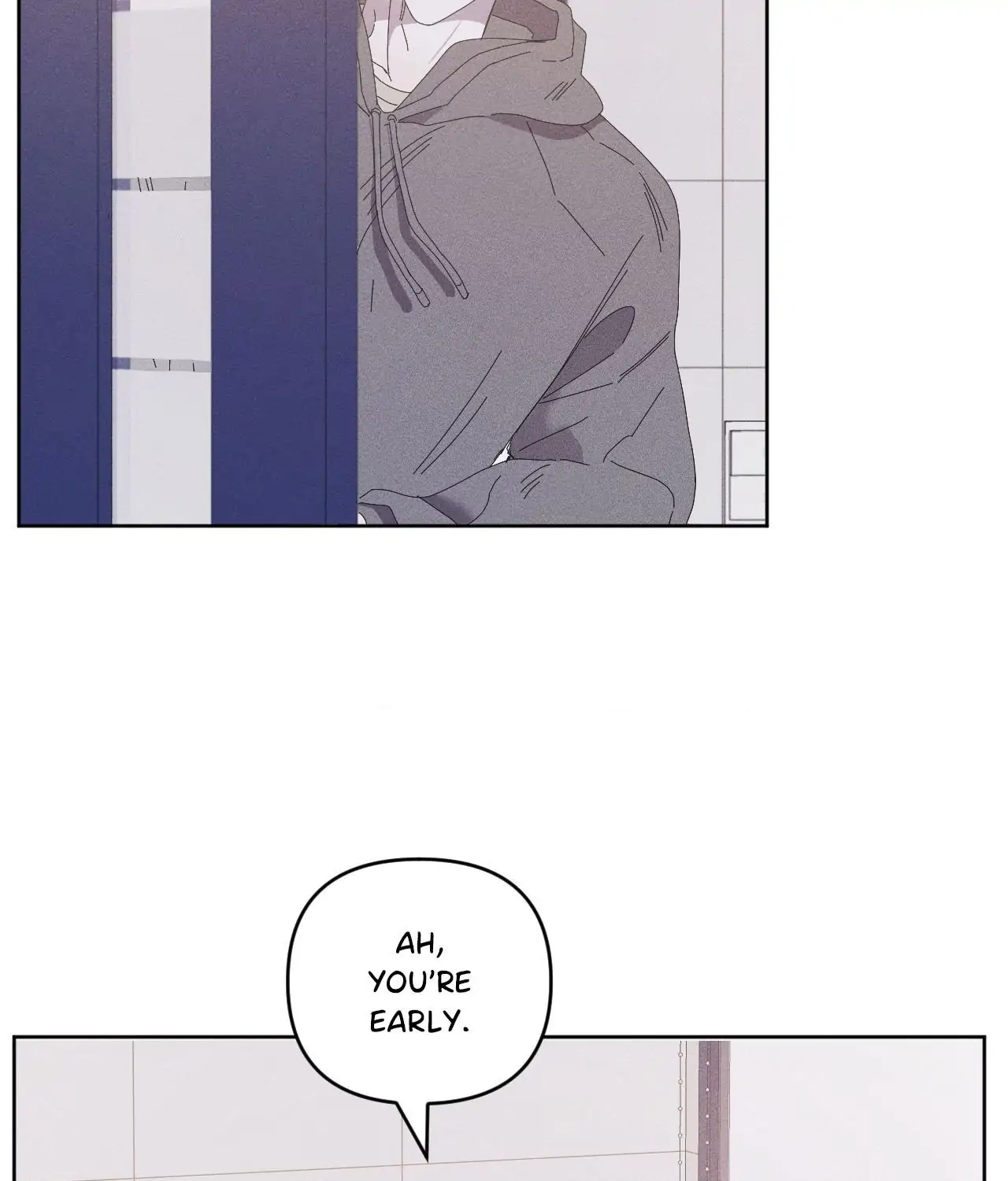 My Final Winter - Chapter 4 manhwa