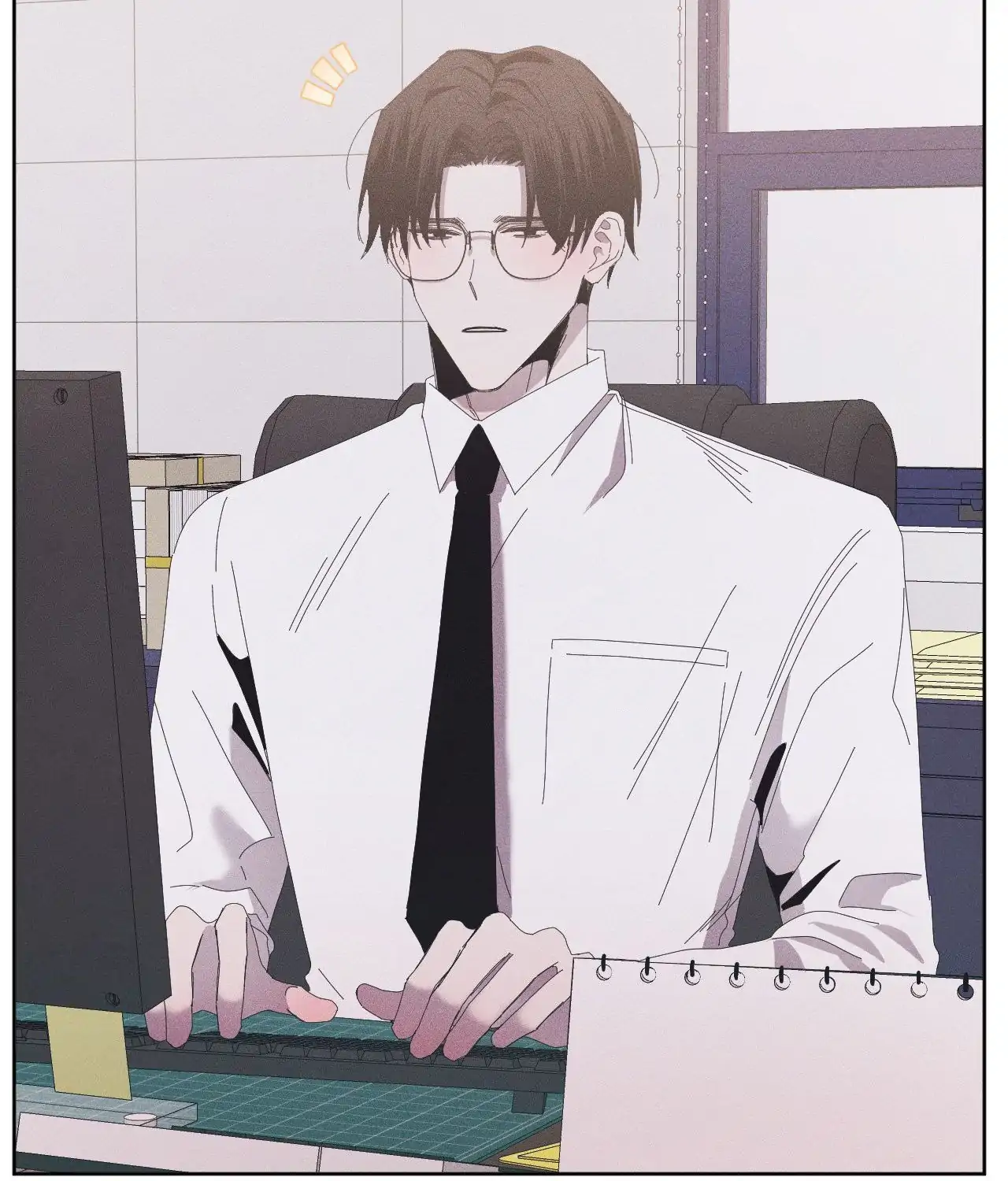 My Final Winter - Chapter 4 manhwa