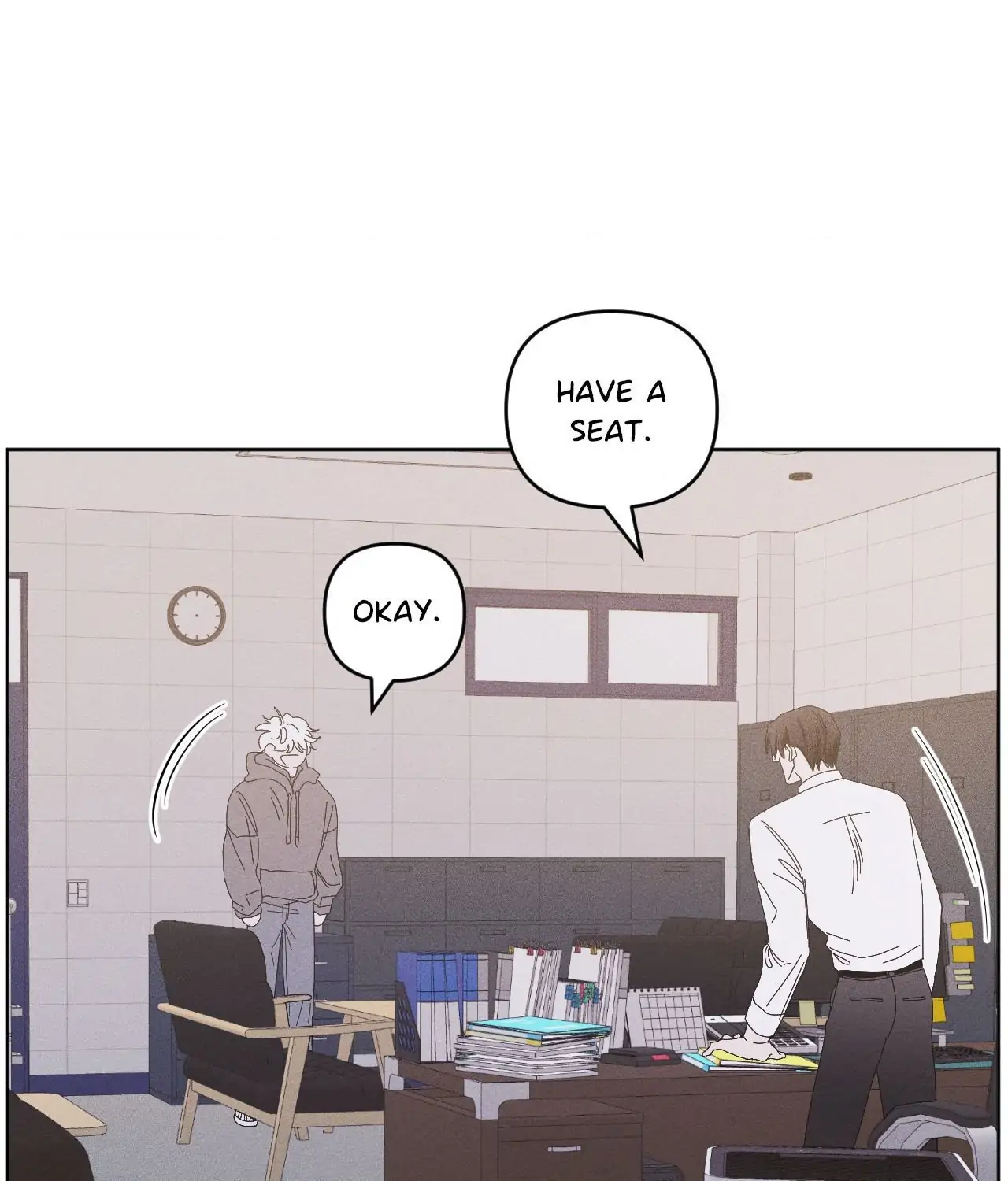 My Final Winter - Chapter 4 manhwa