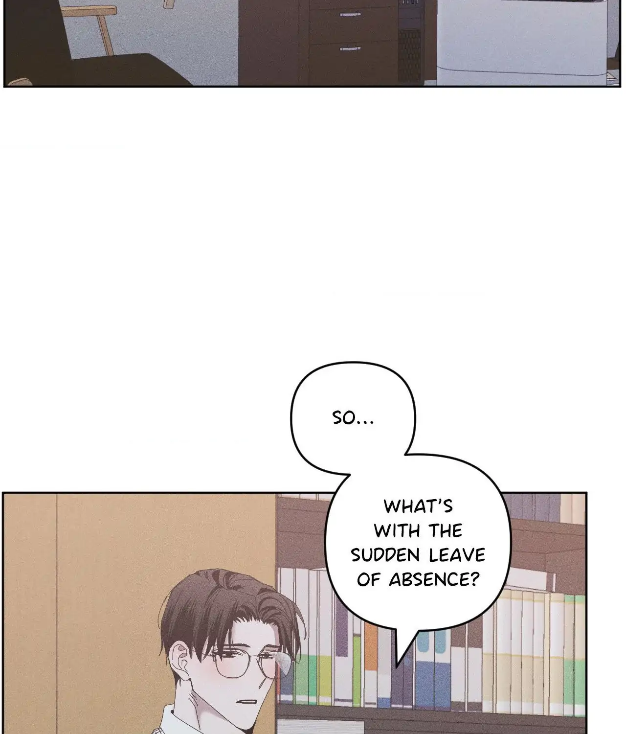 My Final Winter - Chapter 4 manhwa