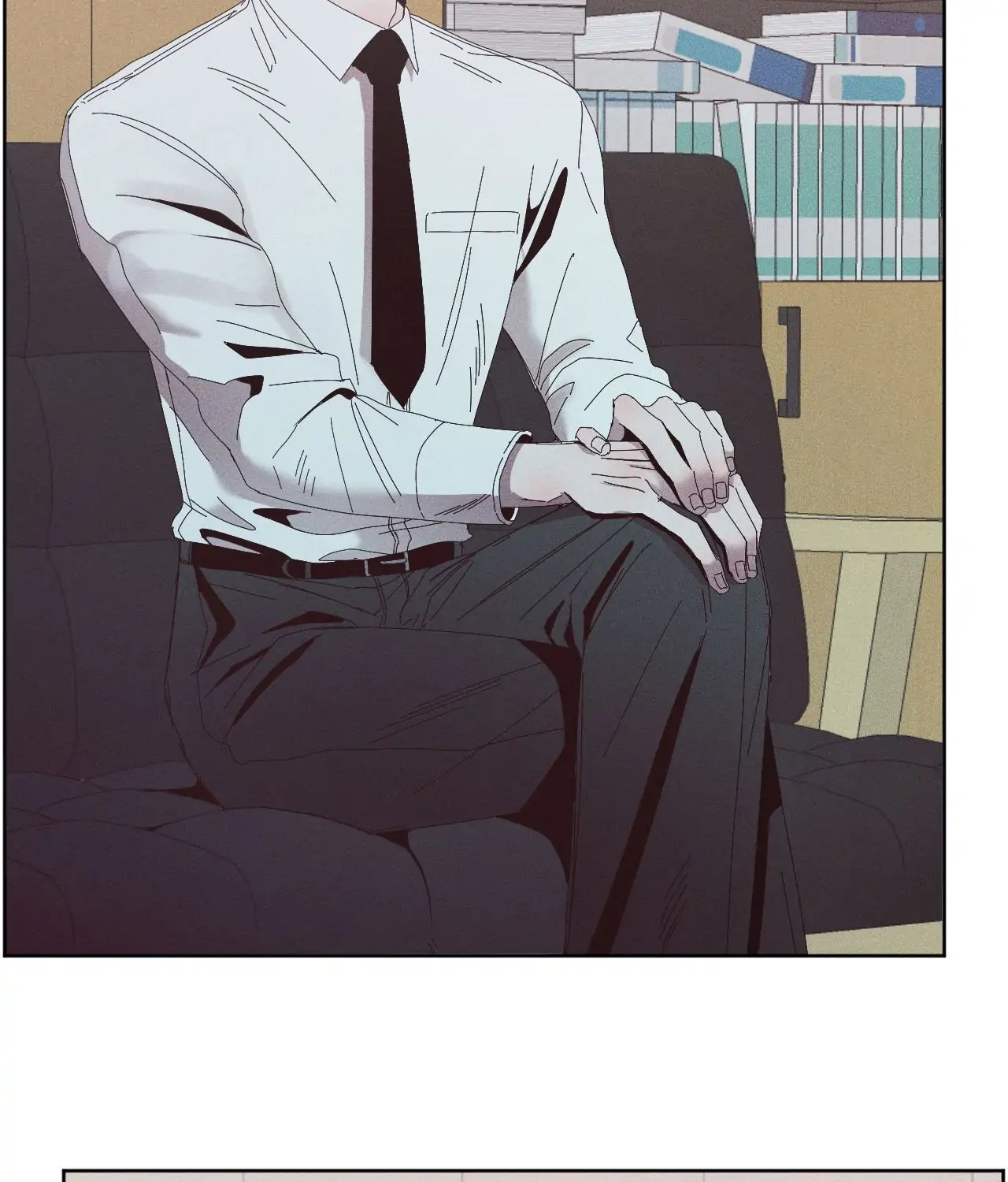 My Final Winter - Chapter 4 manhwa