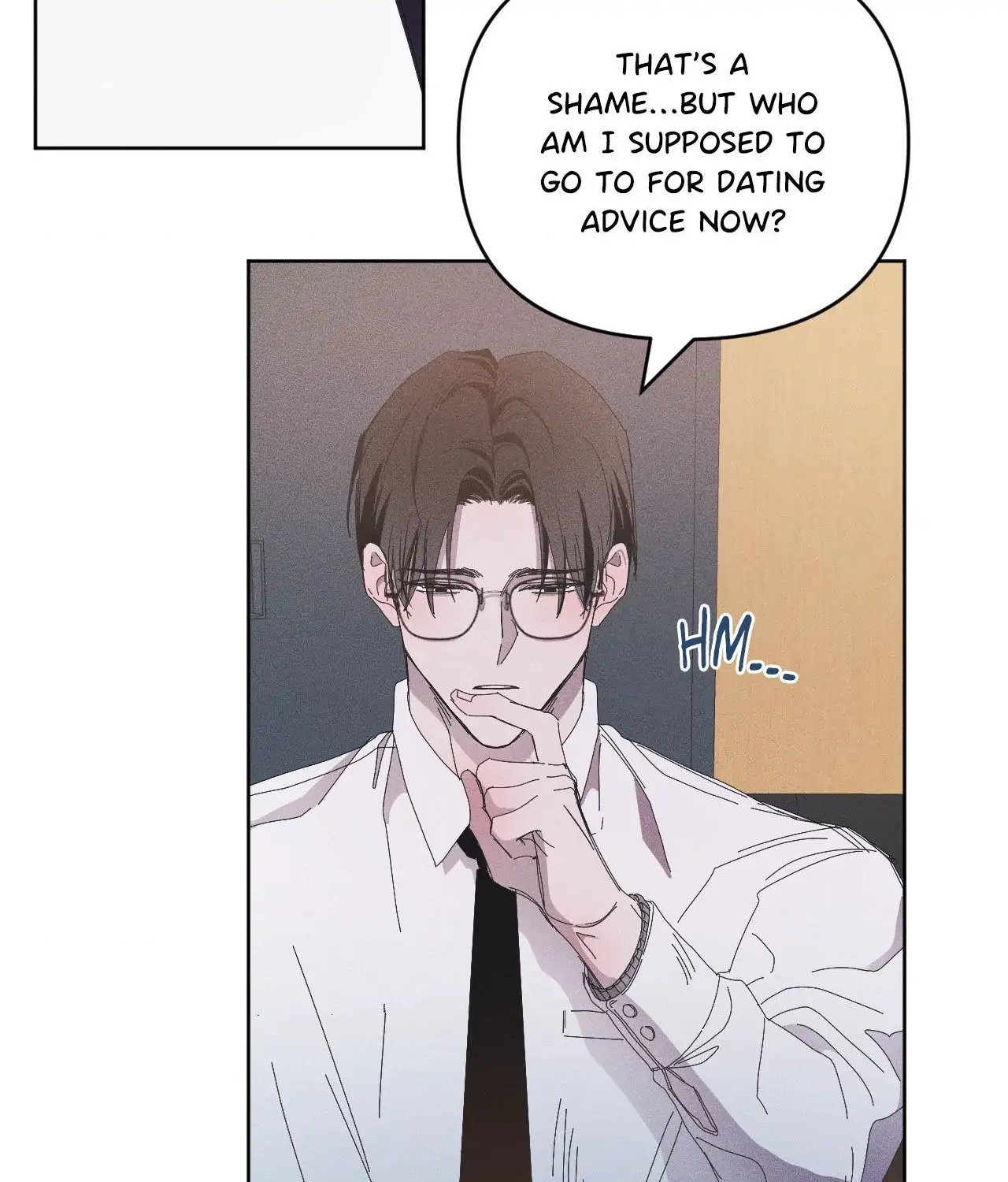 My Final Winter - Chapter 4 manhwa