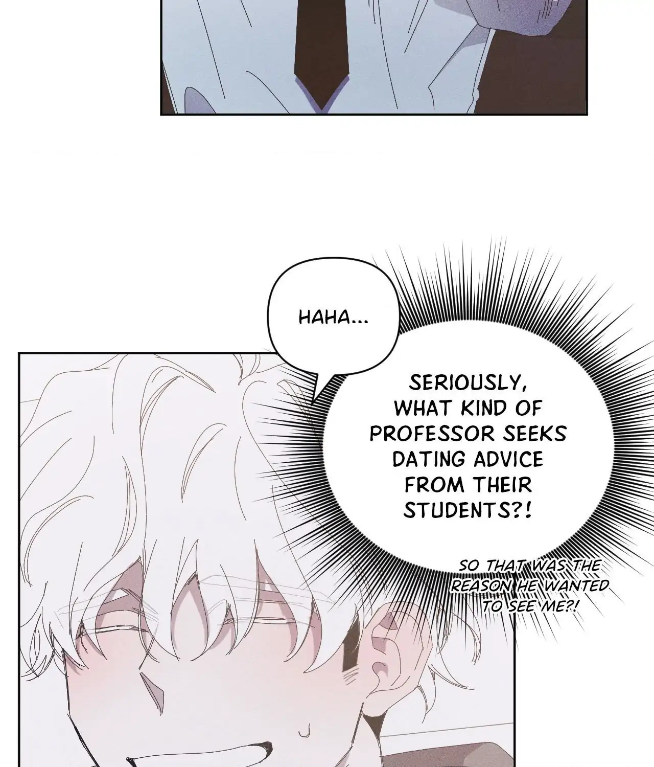 My Final Winter - Chapter 4 manhwa