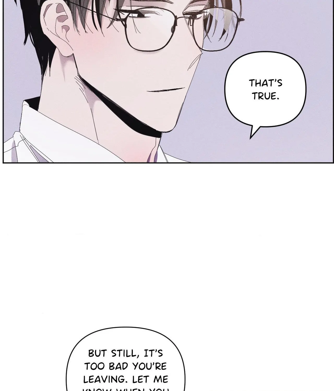 My Final Winter - Chapter 4 manhwa