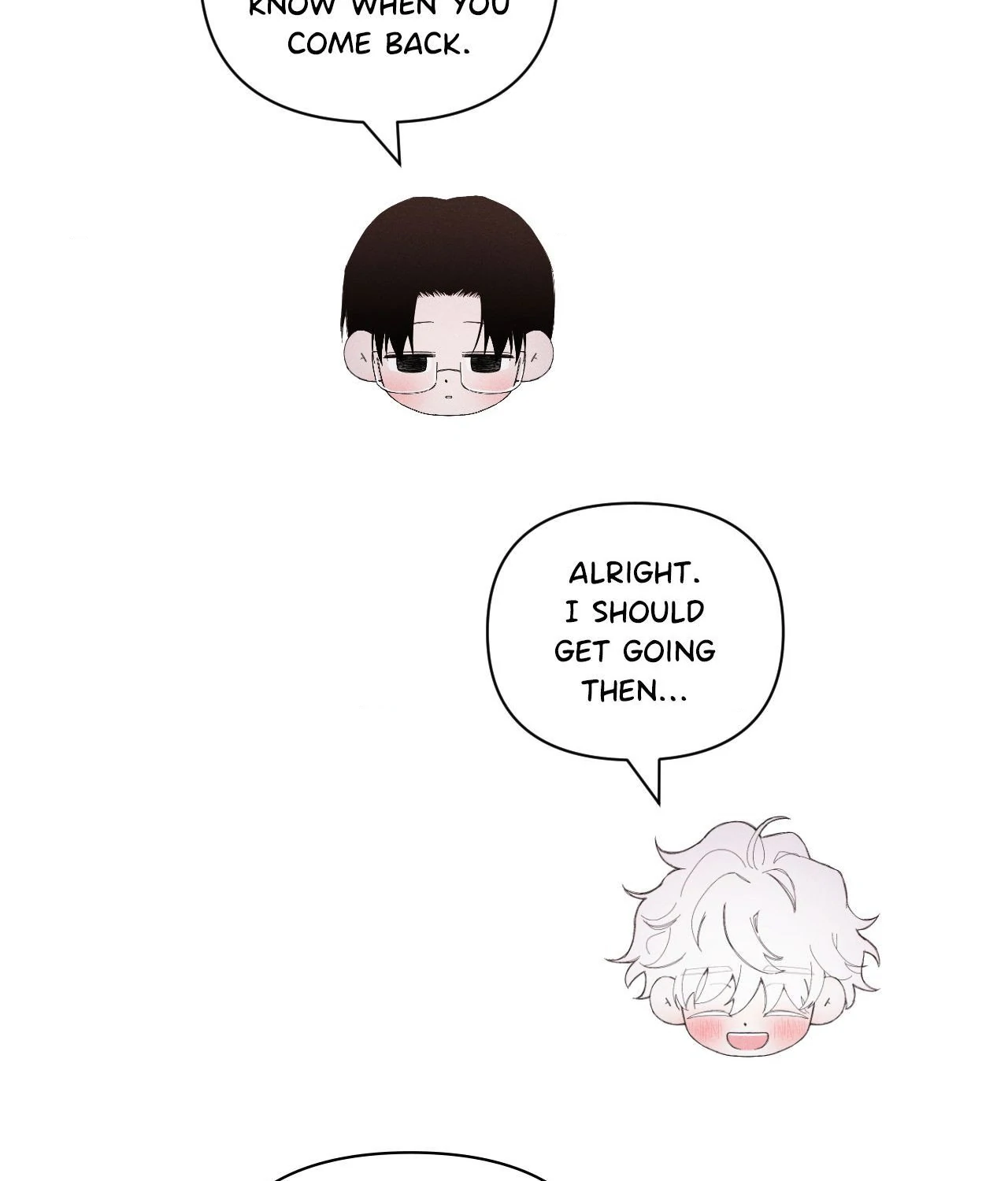 My Final Winter - Chapter 4 manhwa