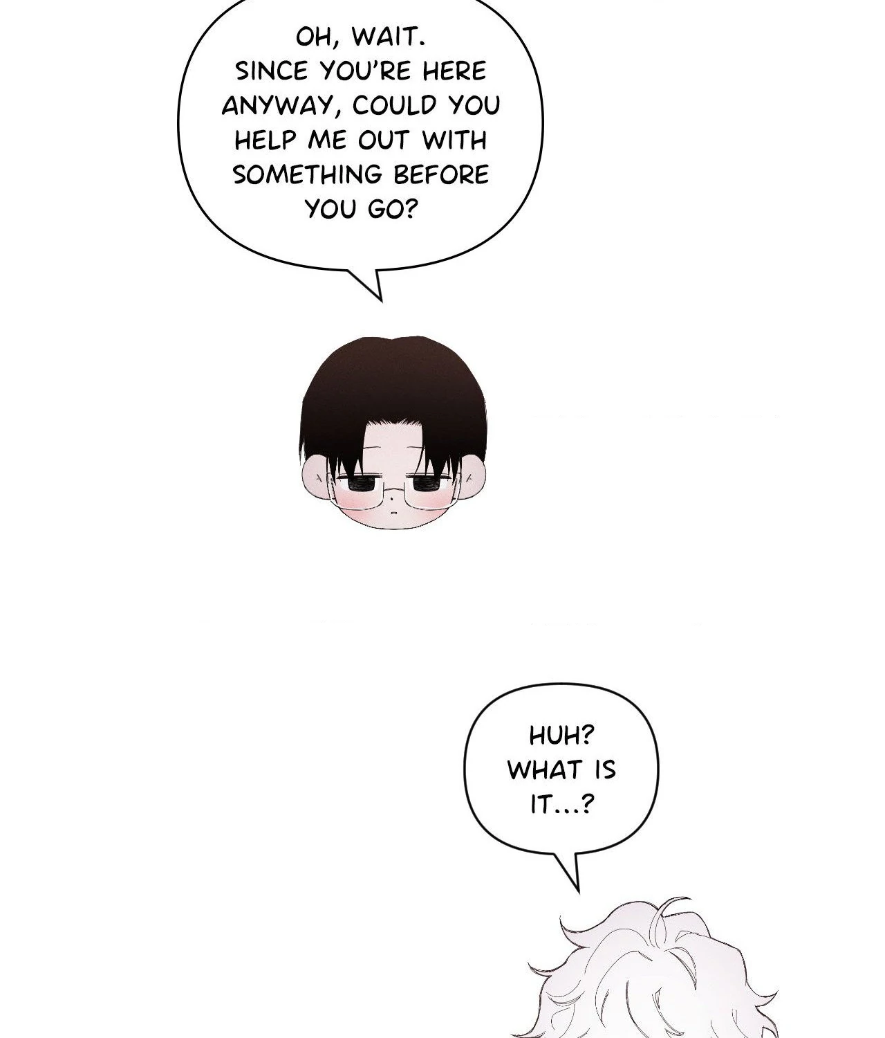My Final Winter - Chapter 4 manhwa