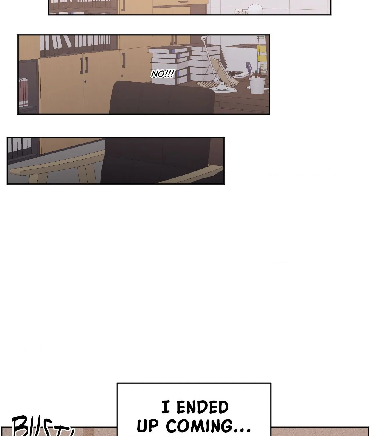 My Final Winter - Chapter 4 manhwa