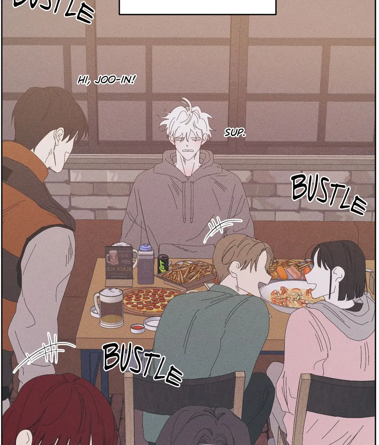 My Final Winter - Chapter 4 manhwa