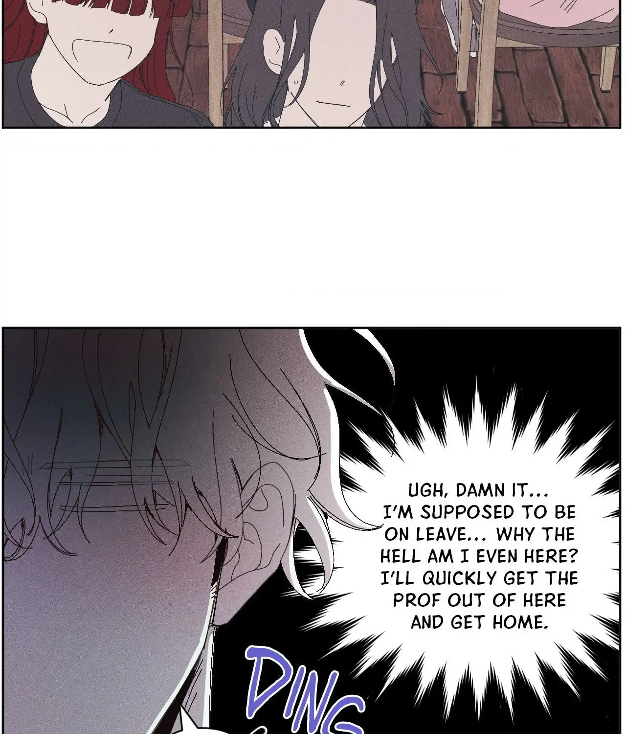 My Final Winter - Chapter 4 manhwa