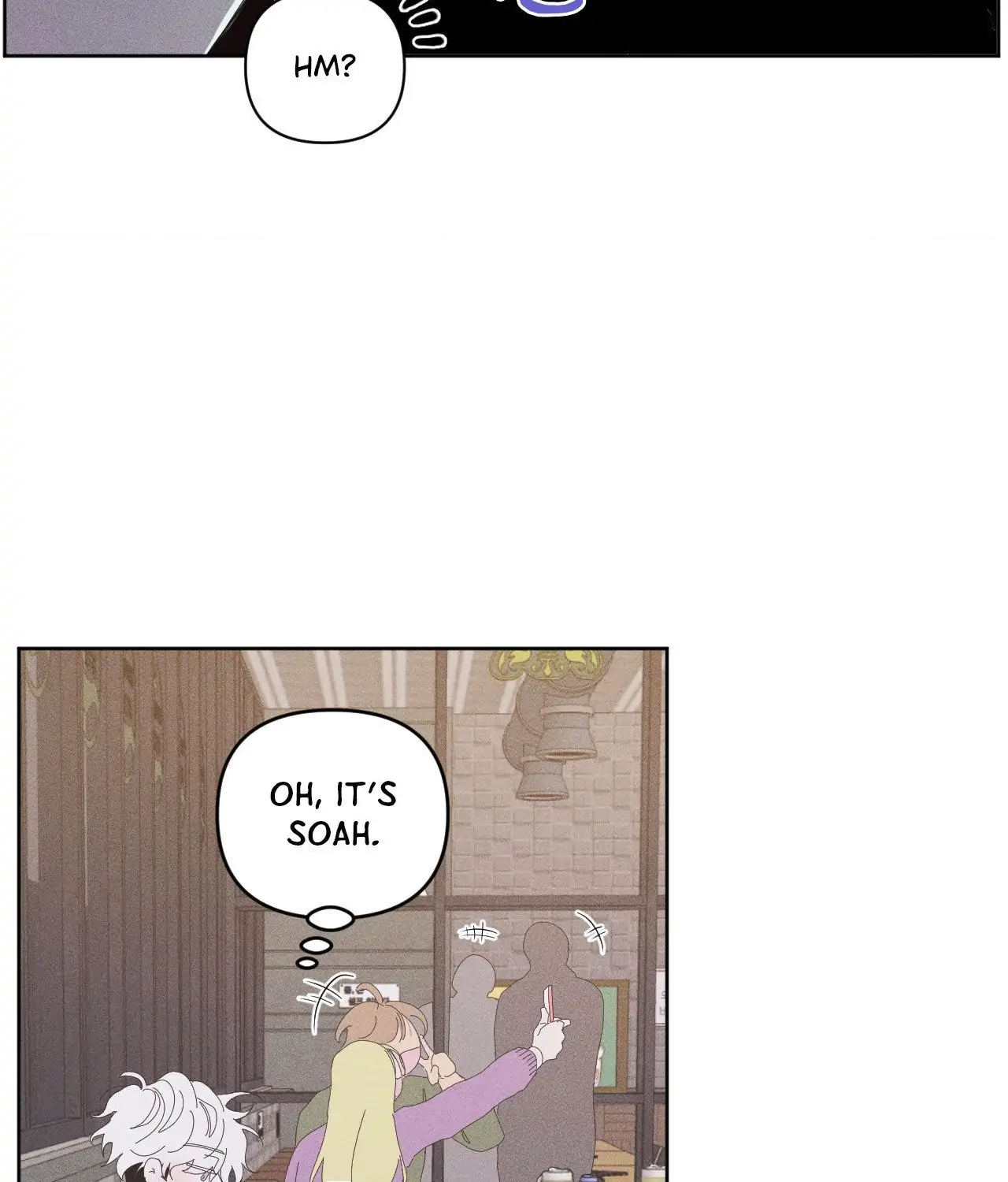 My Final Winter - Chapter 4 manhwa