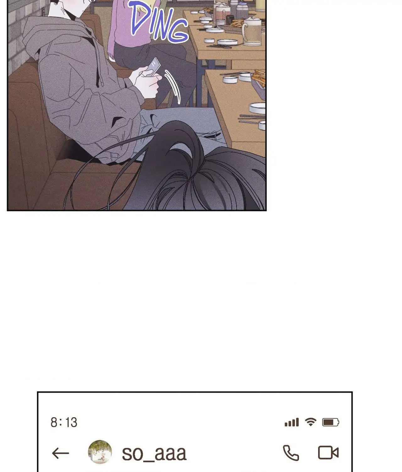My Final Winter - Chapter 4 manhwa