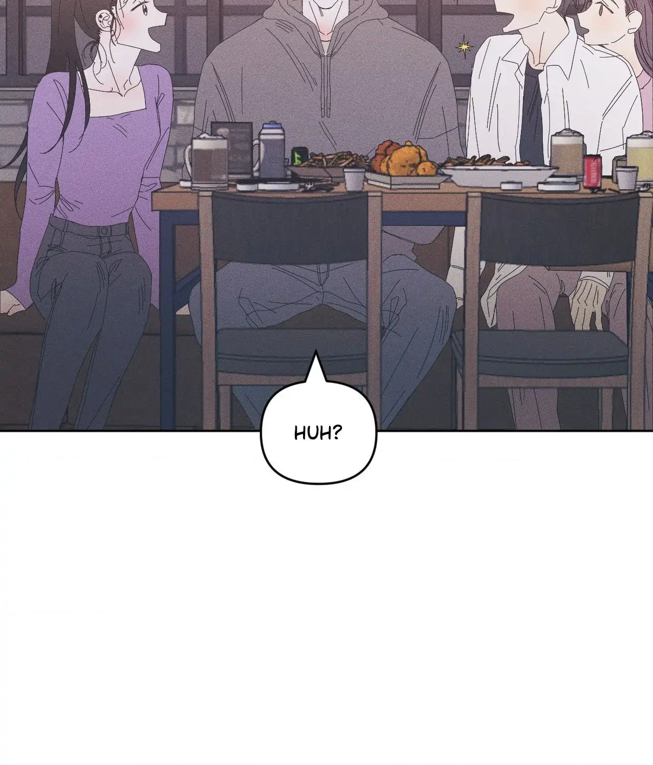 My Final Winter - Chapter 4 manhwa