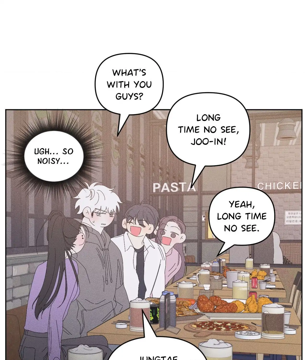 My Final Winter - Chapter 4 manhwa