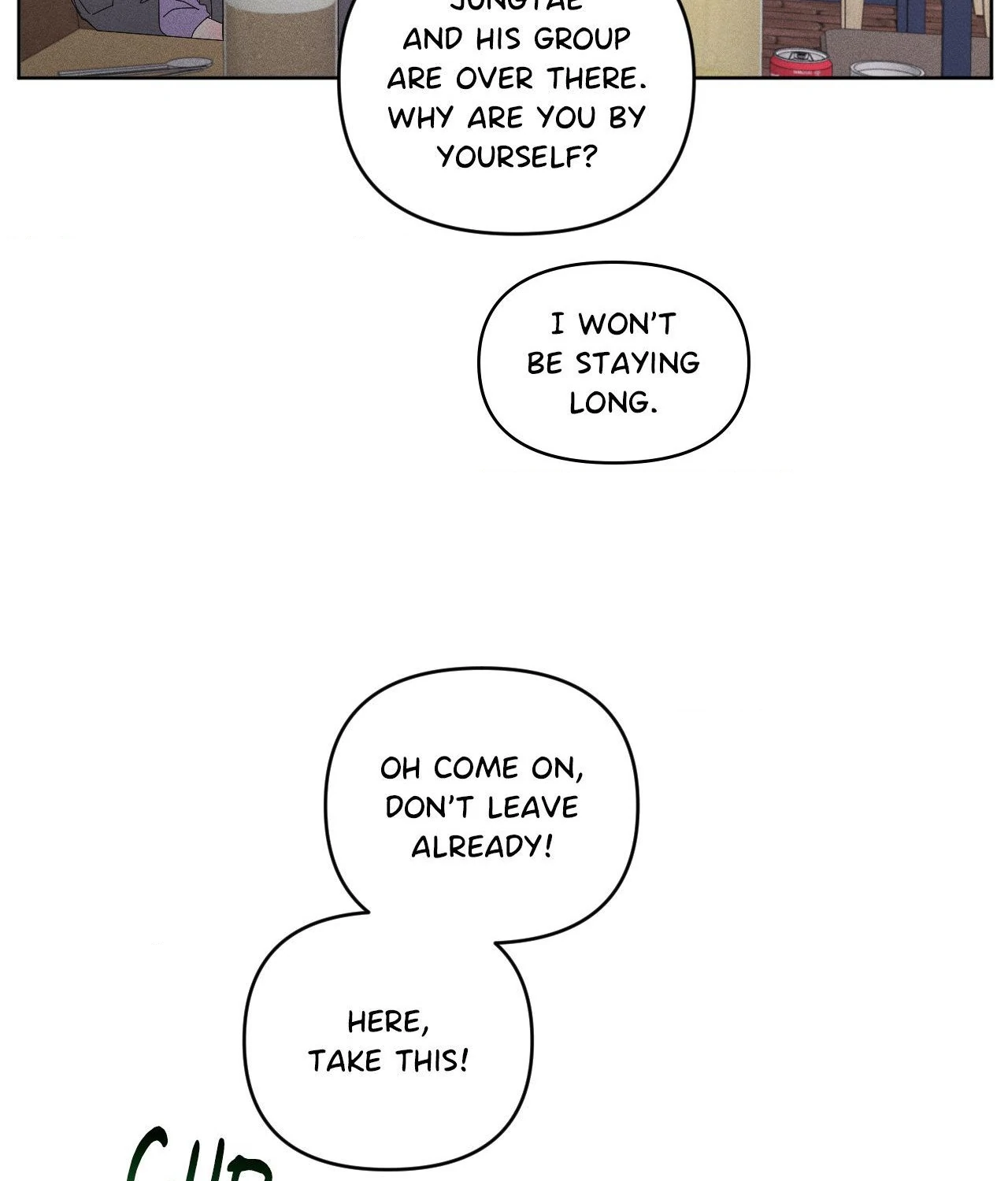 My Final Winter - Chapter 4 manhwa