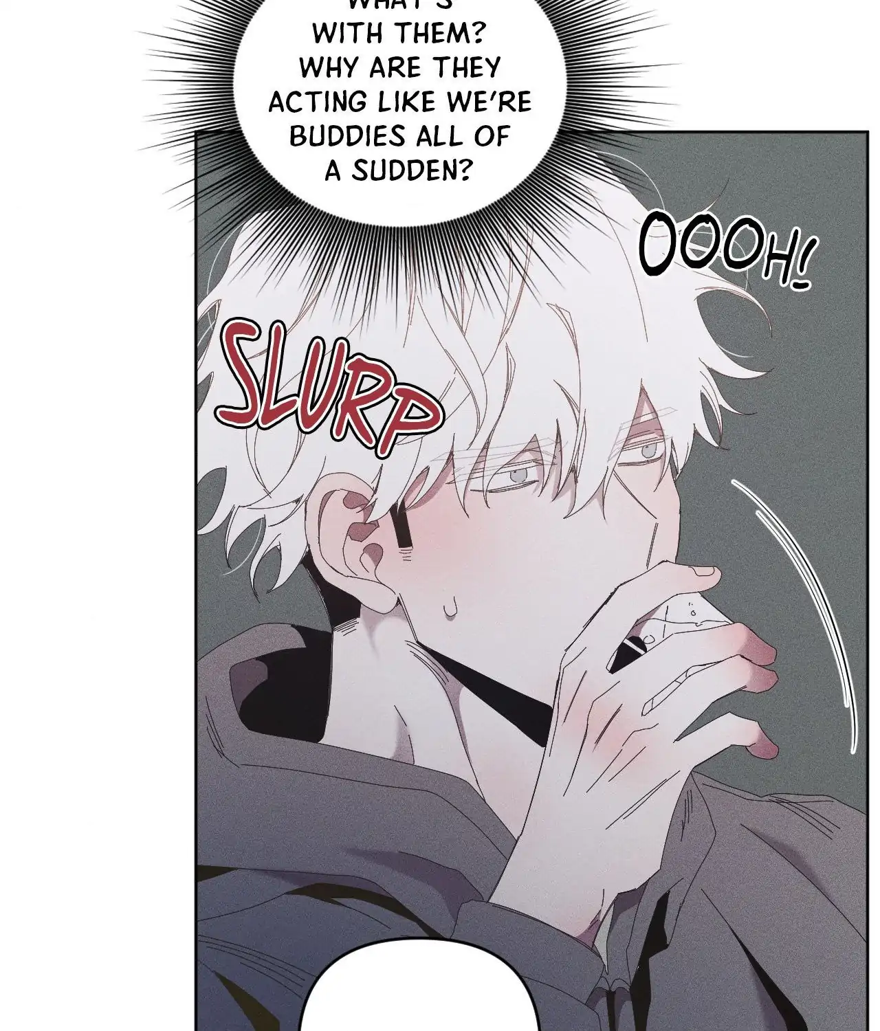 My Final Winter - Chapter 4 manhwa