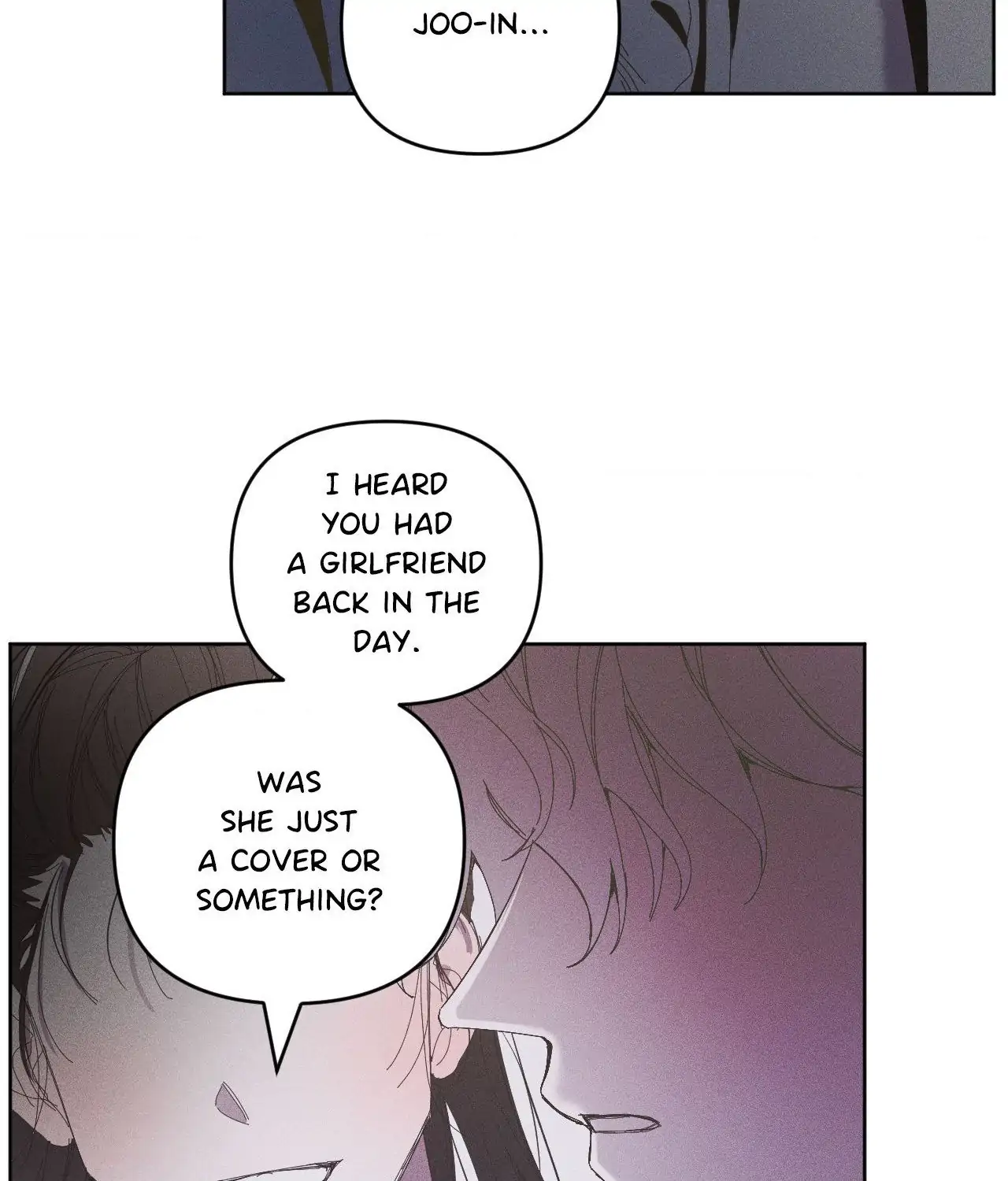 My Final Winter - Chapter 4 manhwa