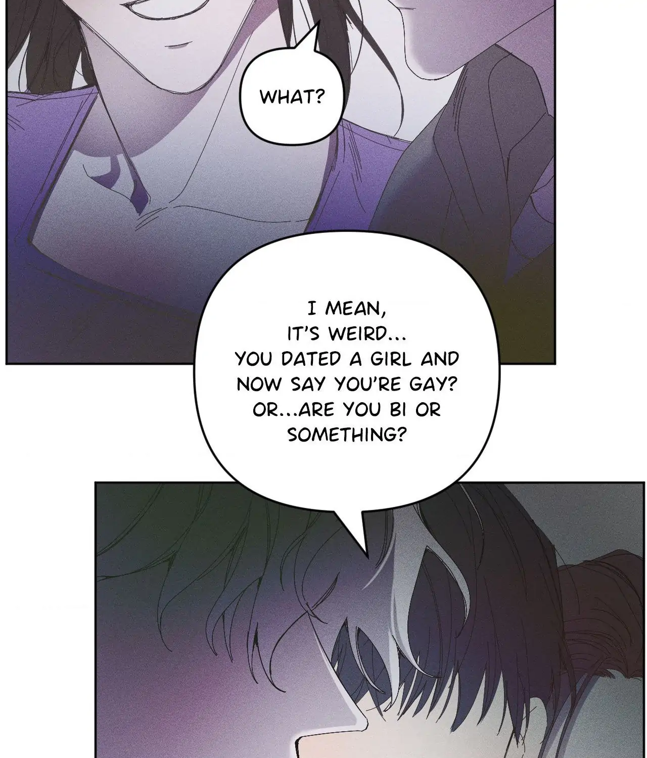 My Final Winter - Chapter 4 manhwa