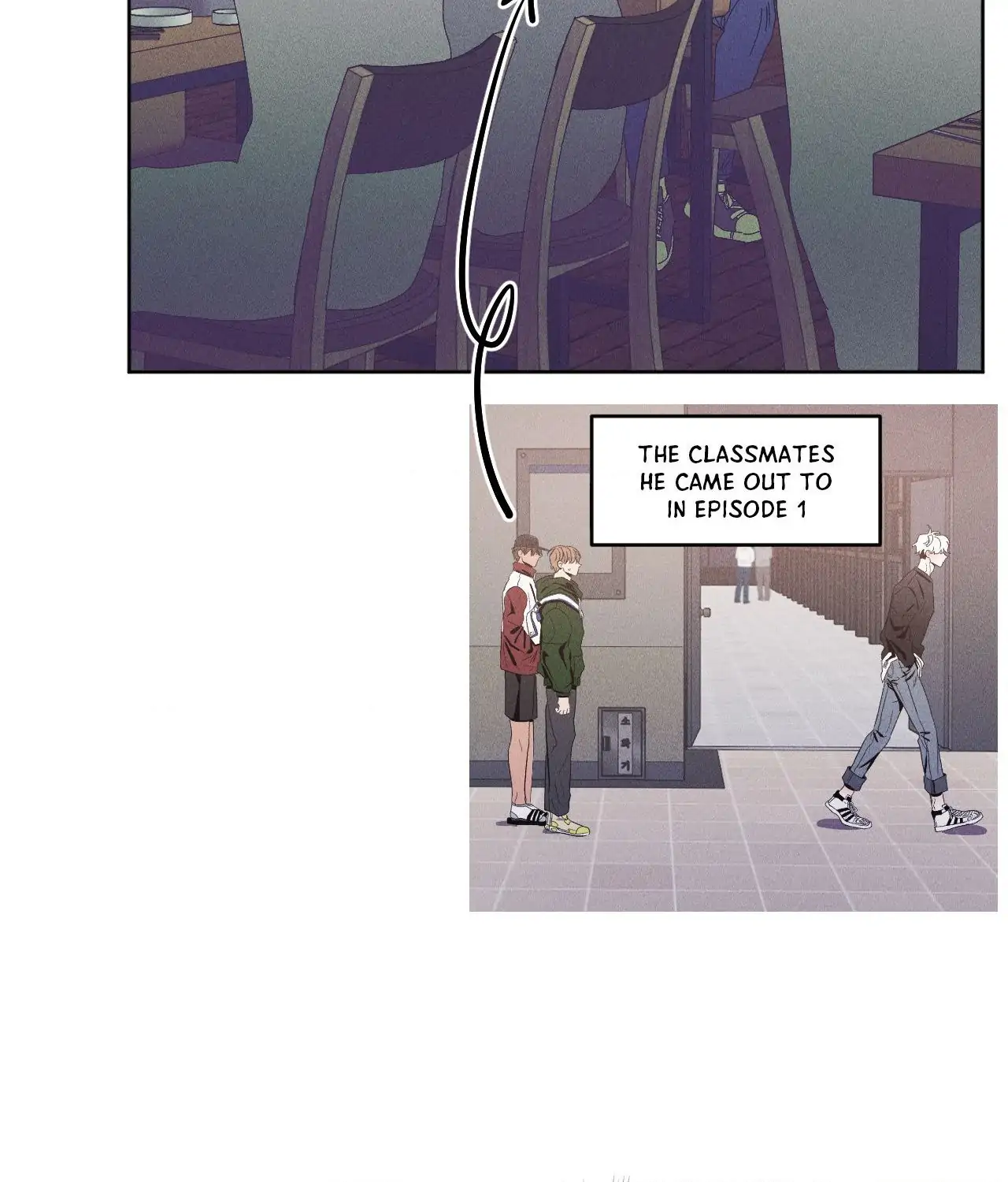 My Final Winter - Chapter 4 manhwa