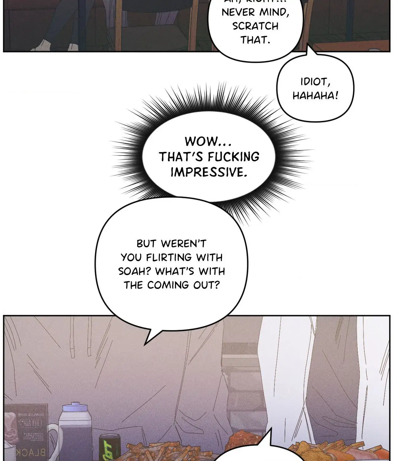 My Final Winter - Chapter 4 manhwa