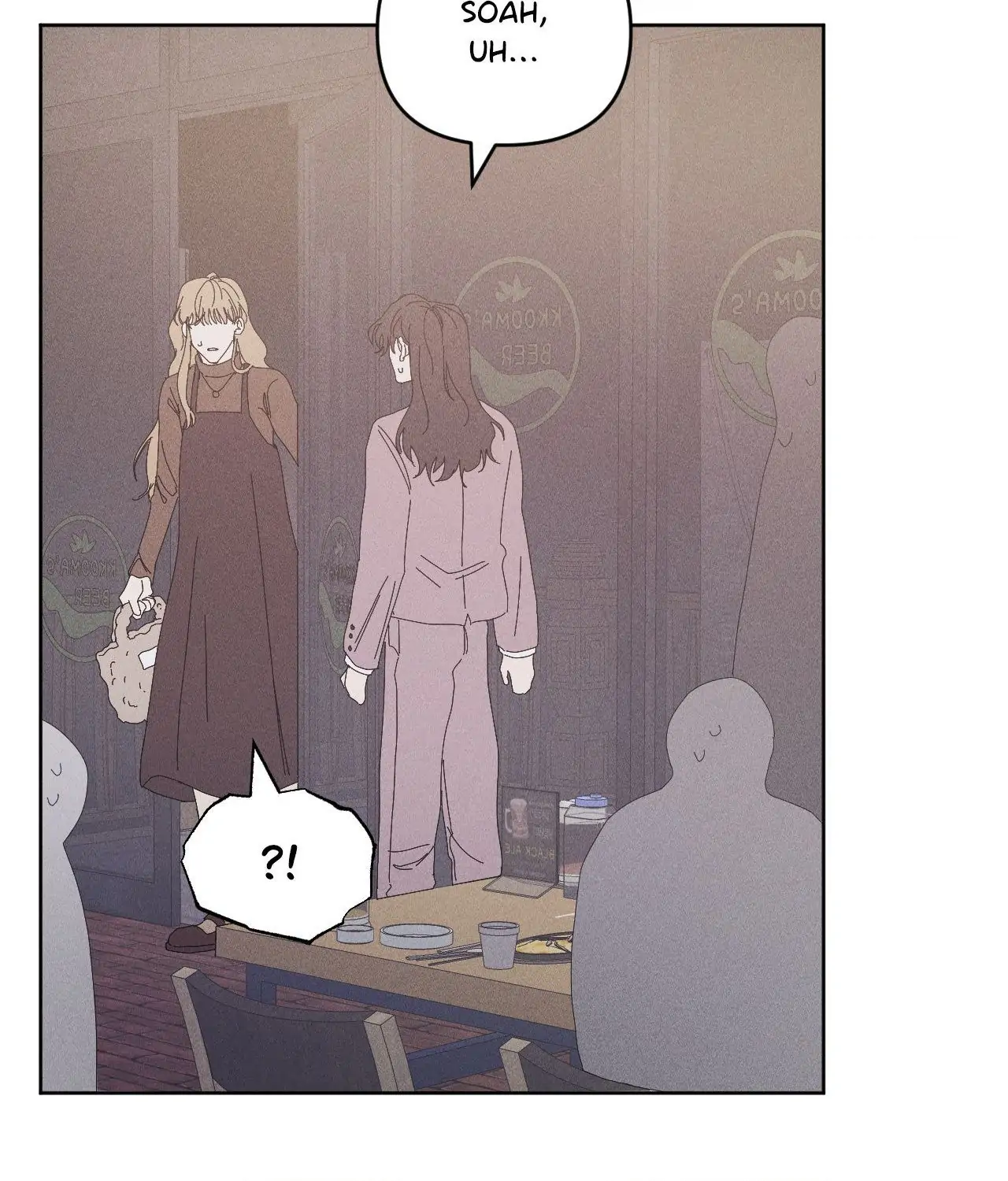 My Final Winter - Chapter 4 manhwa