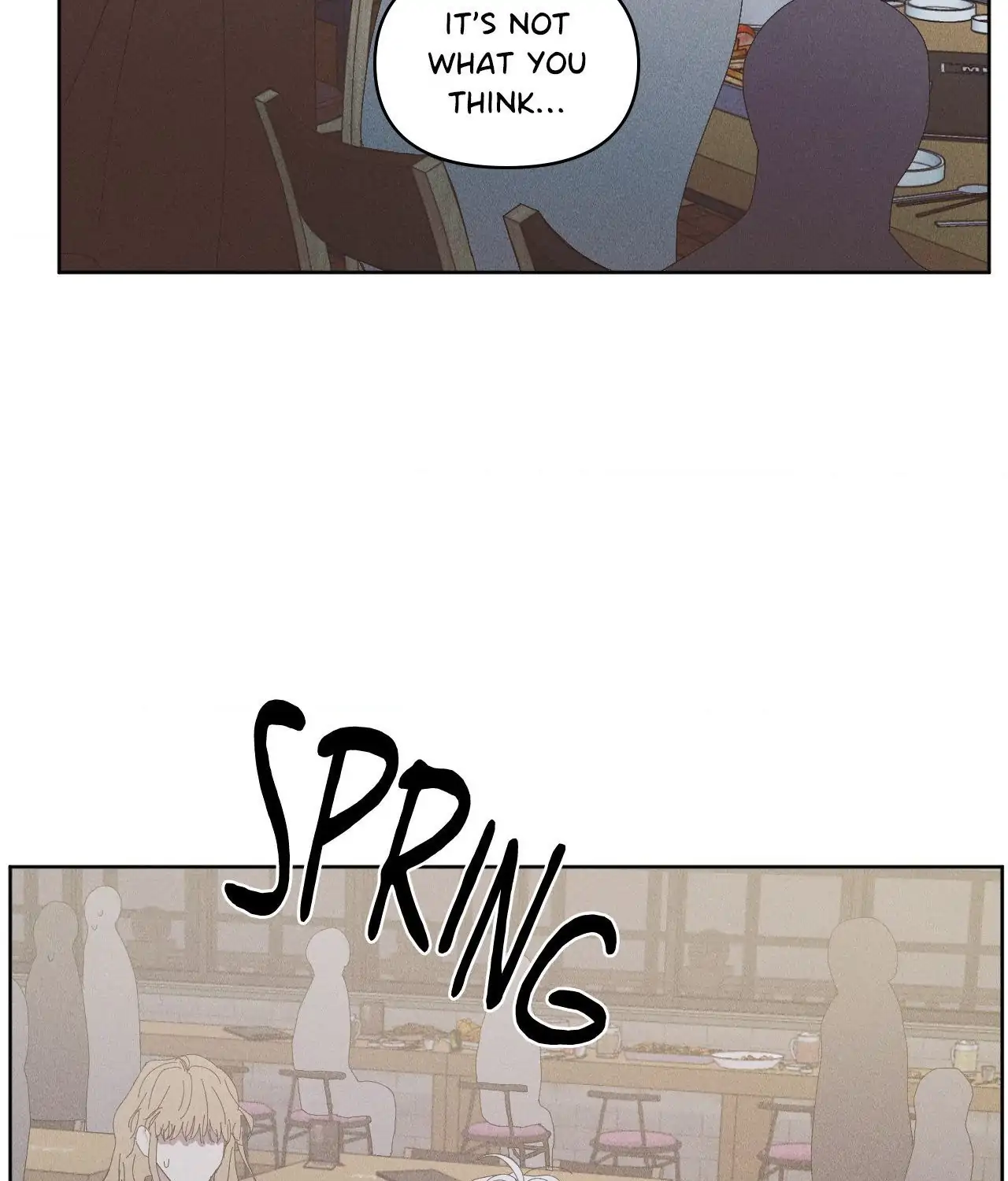 My Final Winter - Chapter 4 manhwa