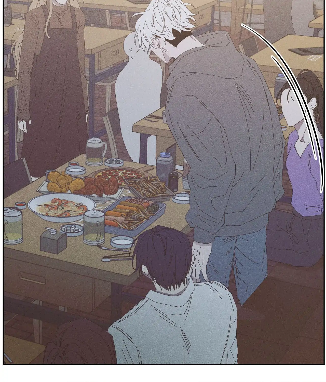My Final Winter - Chapter 4 manhwa