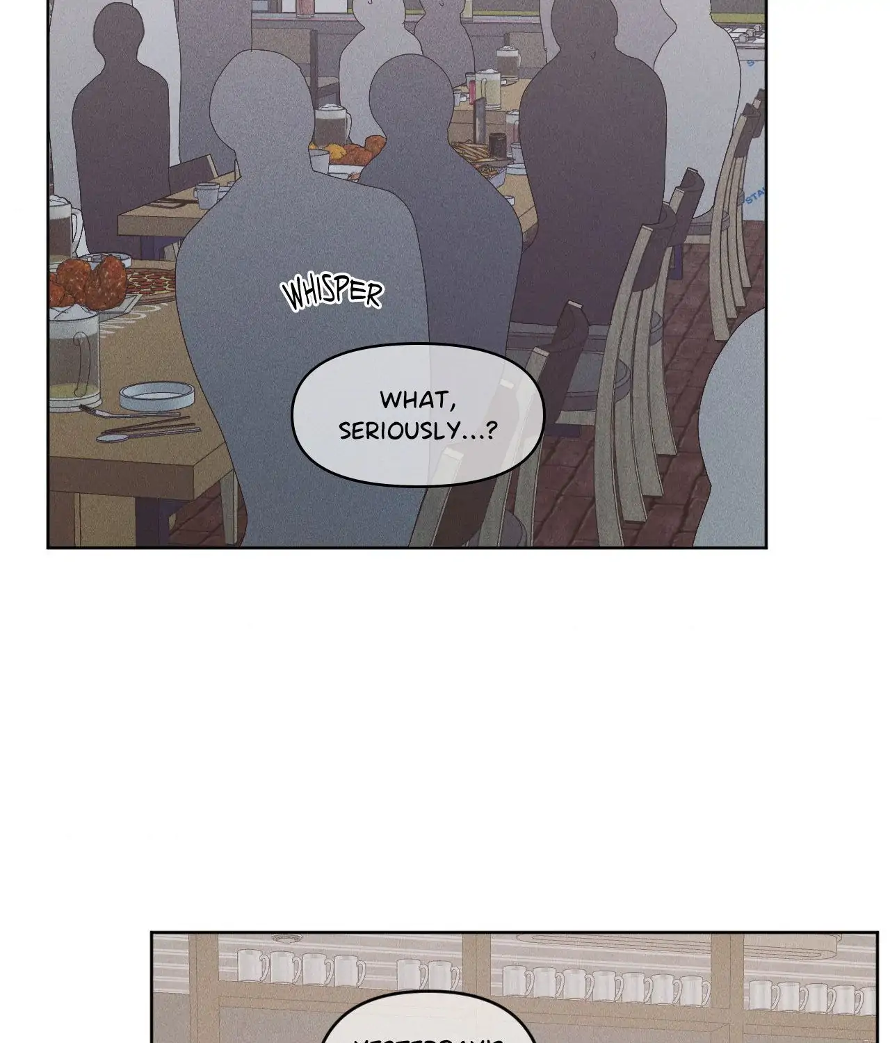 My Final Winter - Chapter 4 manhwa