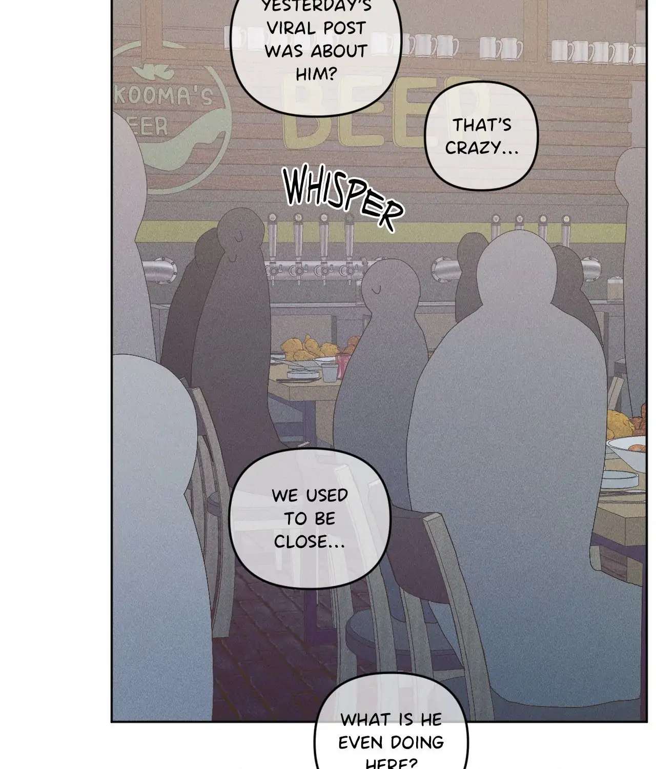 My Final Winter - Chapter 4 manhwa