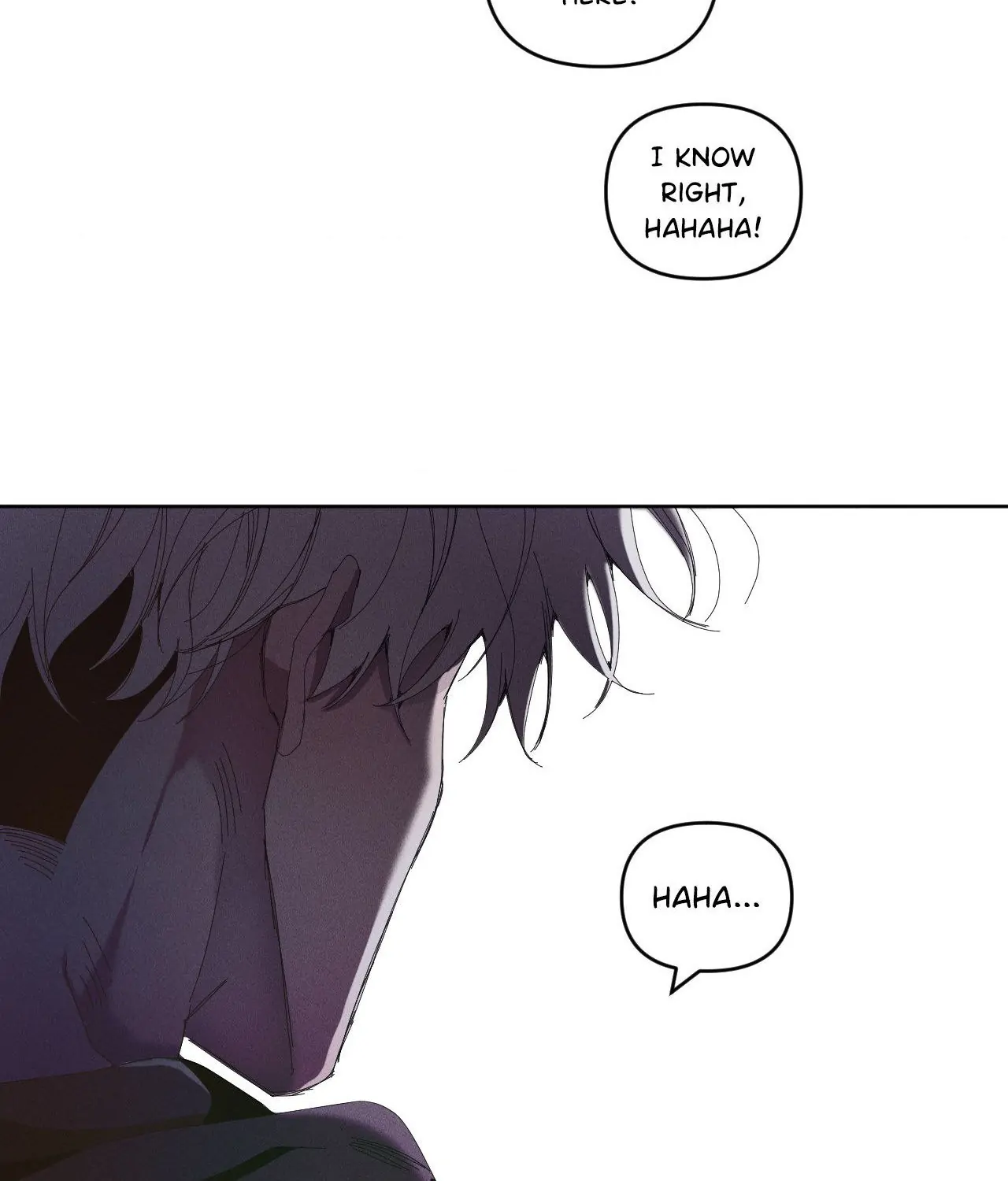 My Final Winter - Chapter 4 manhwa