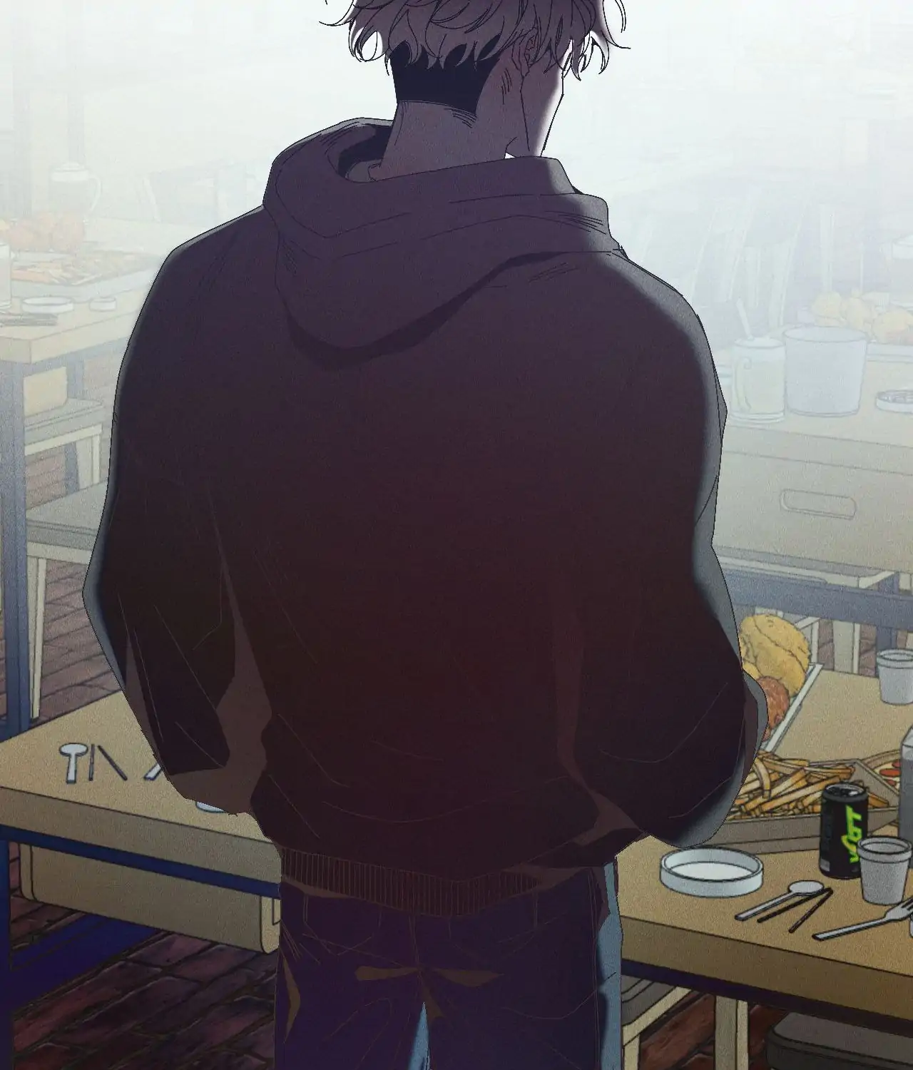 My Final Winter - Chapter 4 manhwa